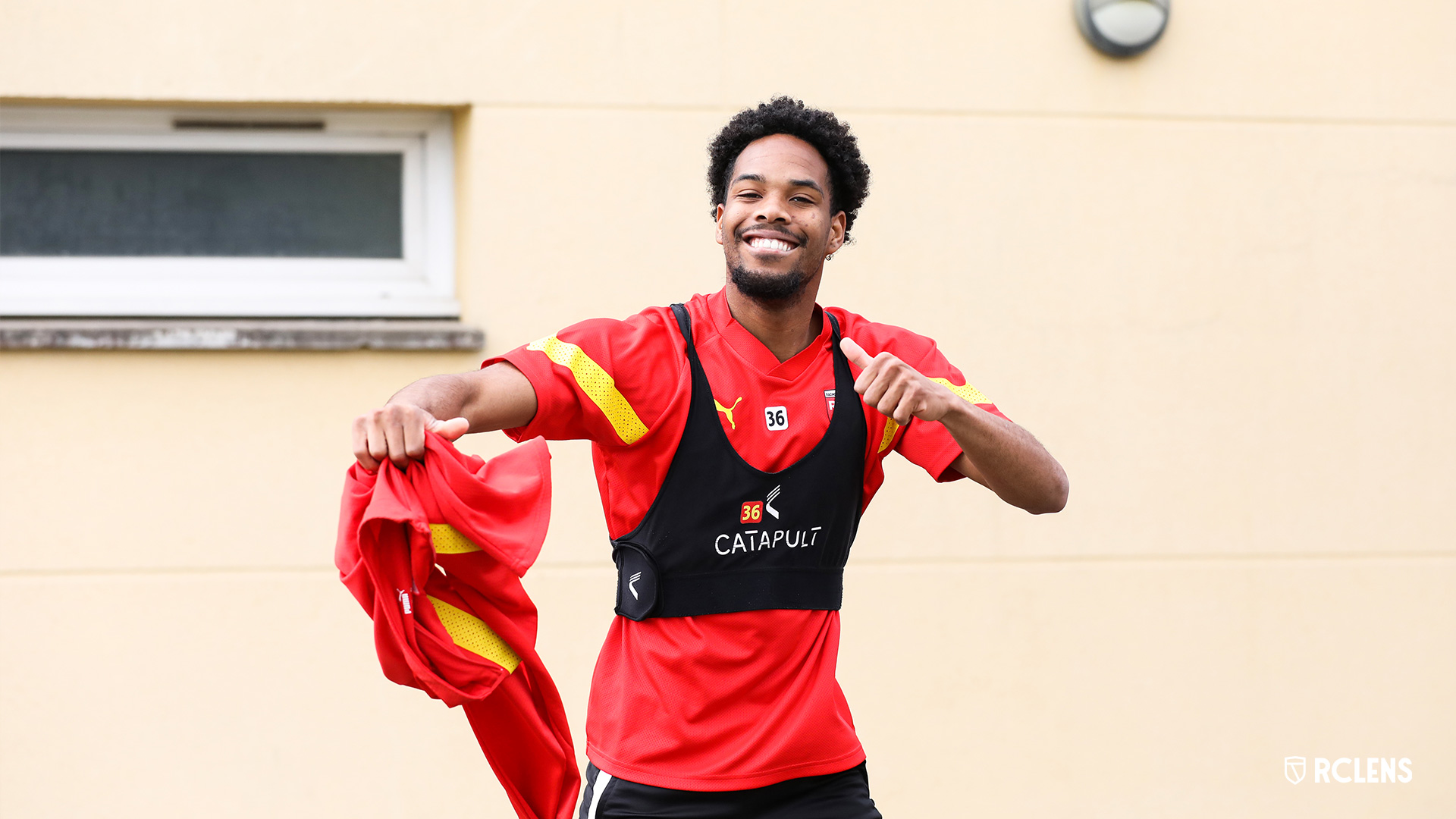 RC Lens : Rémy Labeau Lascary RC Lens : Rémy Labeau Lascary