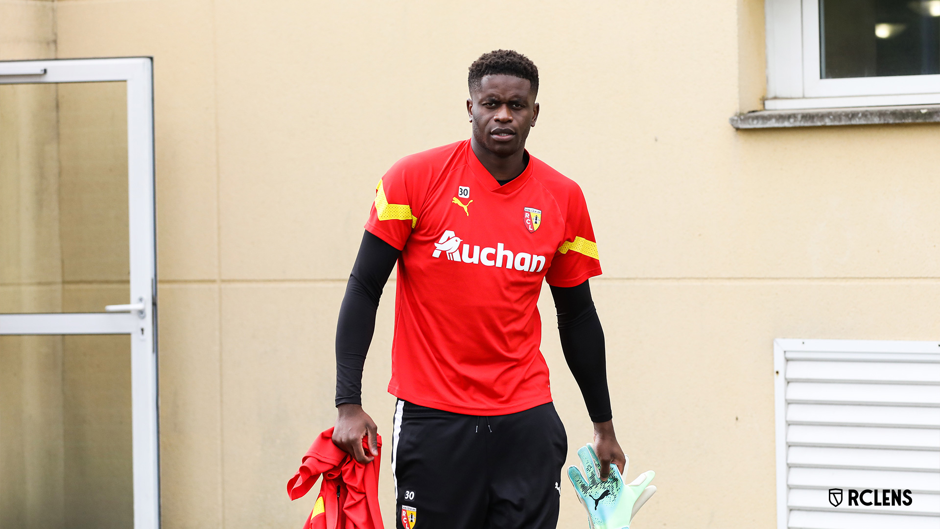 RC Lens : Brice Samba RC Lens : Brice Samba