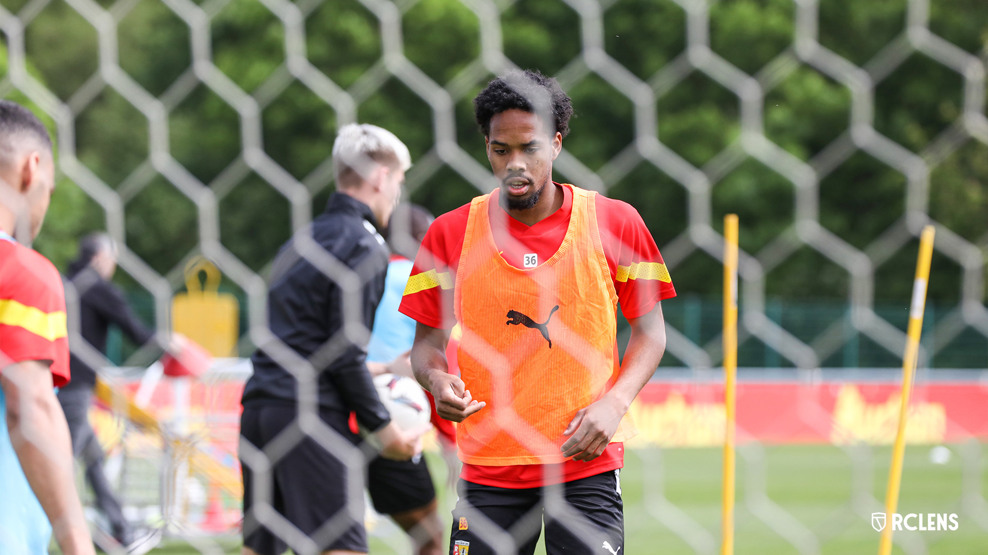 RC Lens : Rémy Labeau Lascary RC Lens : Rémy Labeau Lascary