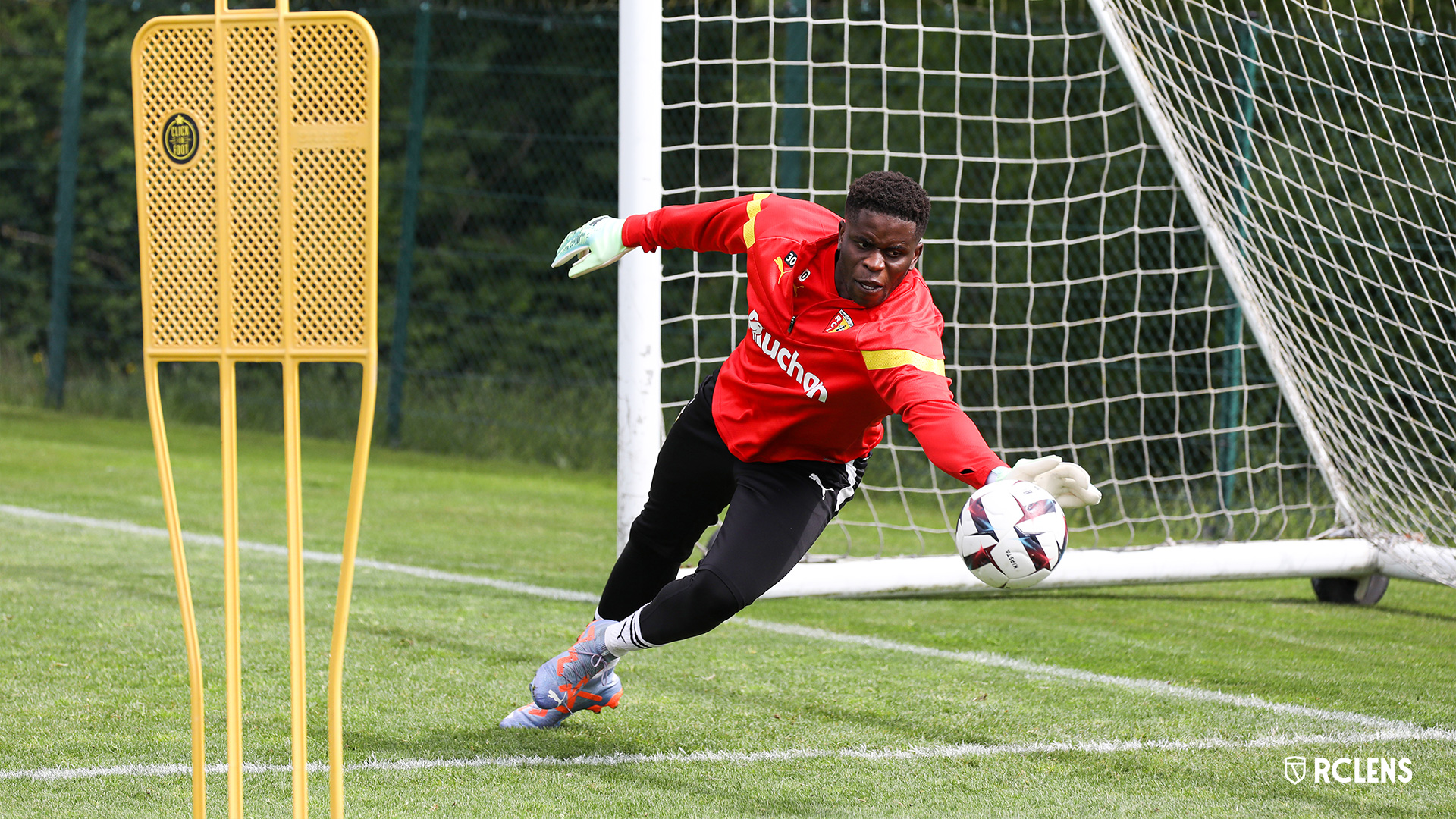 RC Lens : Brice Samba RC Lens : Brice Samba