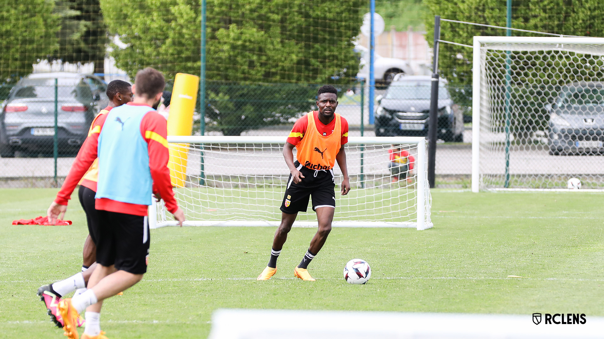 RC Lens : Salis Abdul Samed RC Lens : Salis Abdul Samed