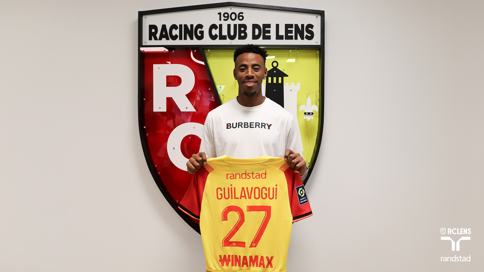 RC Lens : Morgan Guilavogui