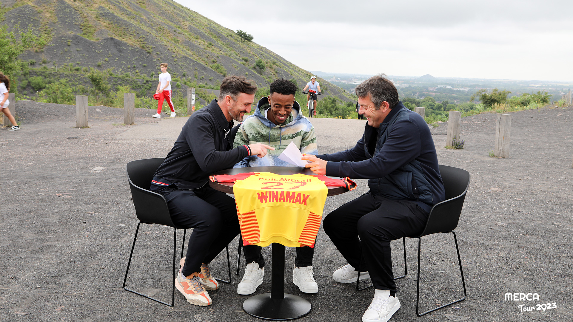 RC Lens : Morgan Guilavogui
