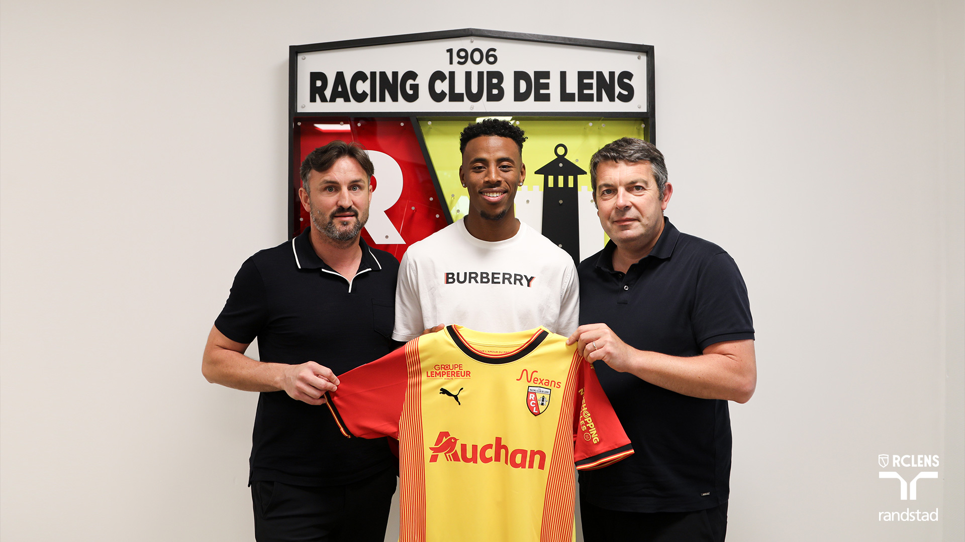 RC Lens : Morgan Guilavogui