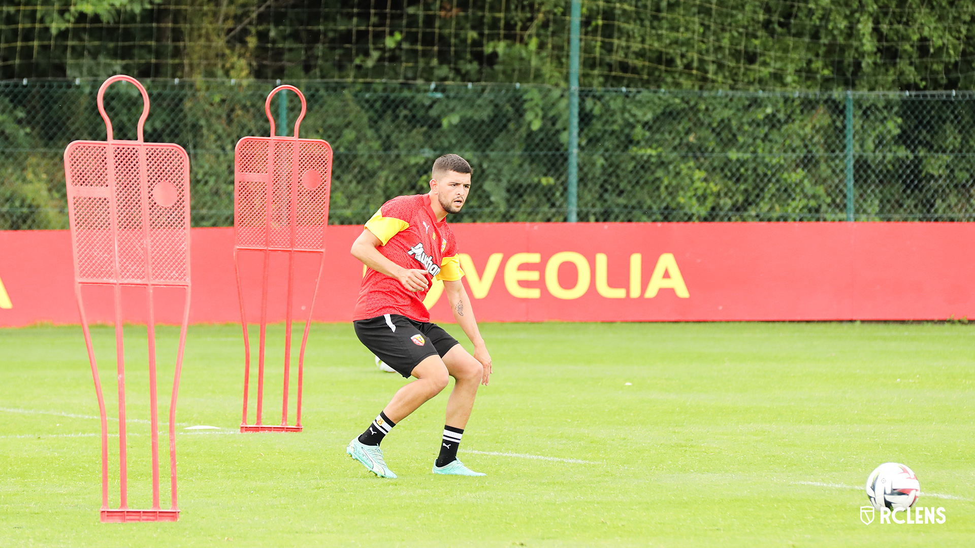 RC Lens : Julien Le Cardinal RC Lens : Julien Le Cardinal