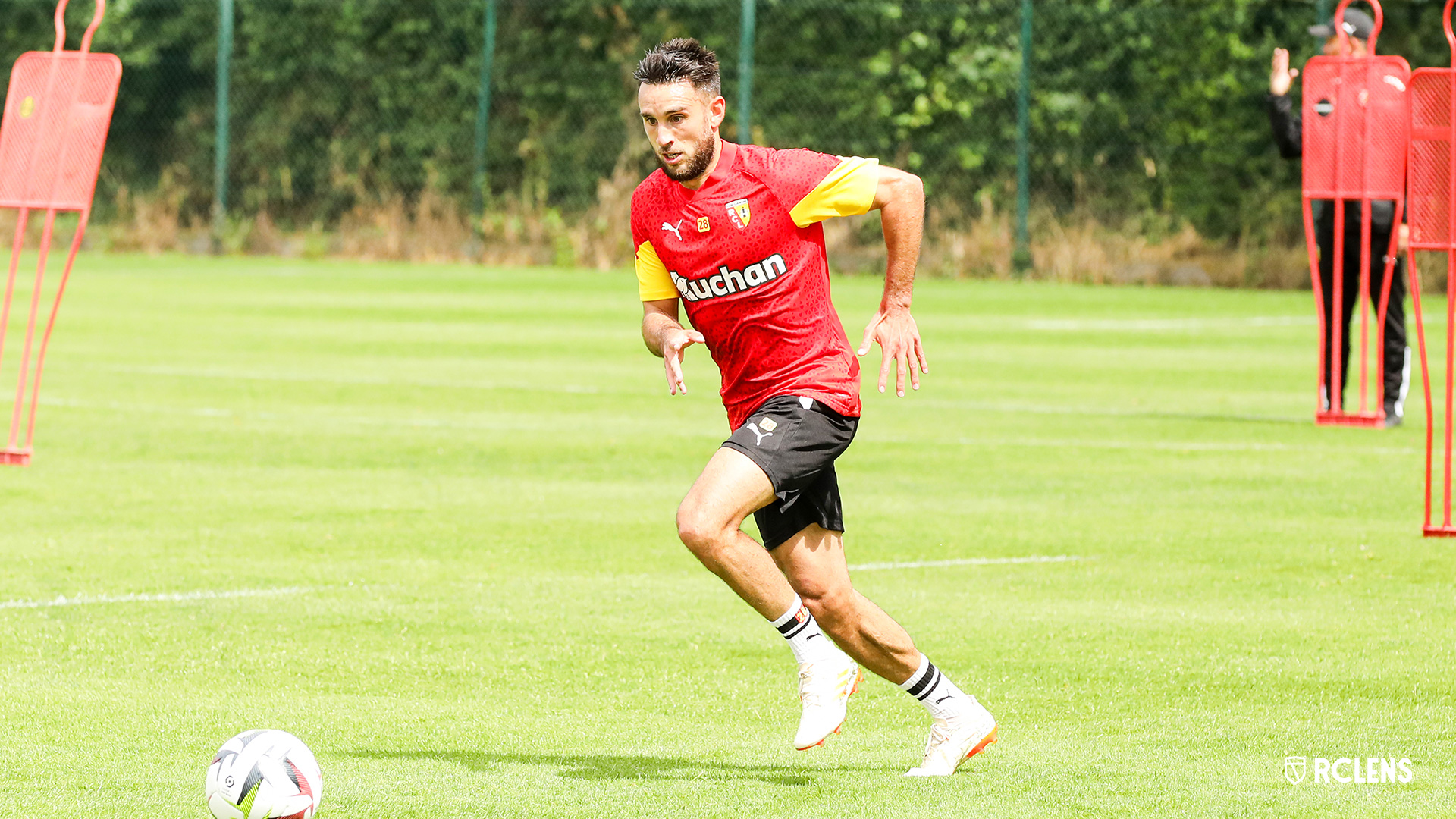 RC Lens : Adrien Thomasson RC Lens : Adrien Thomasson