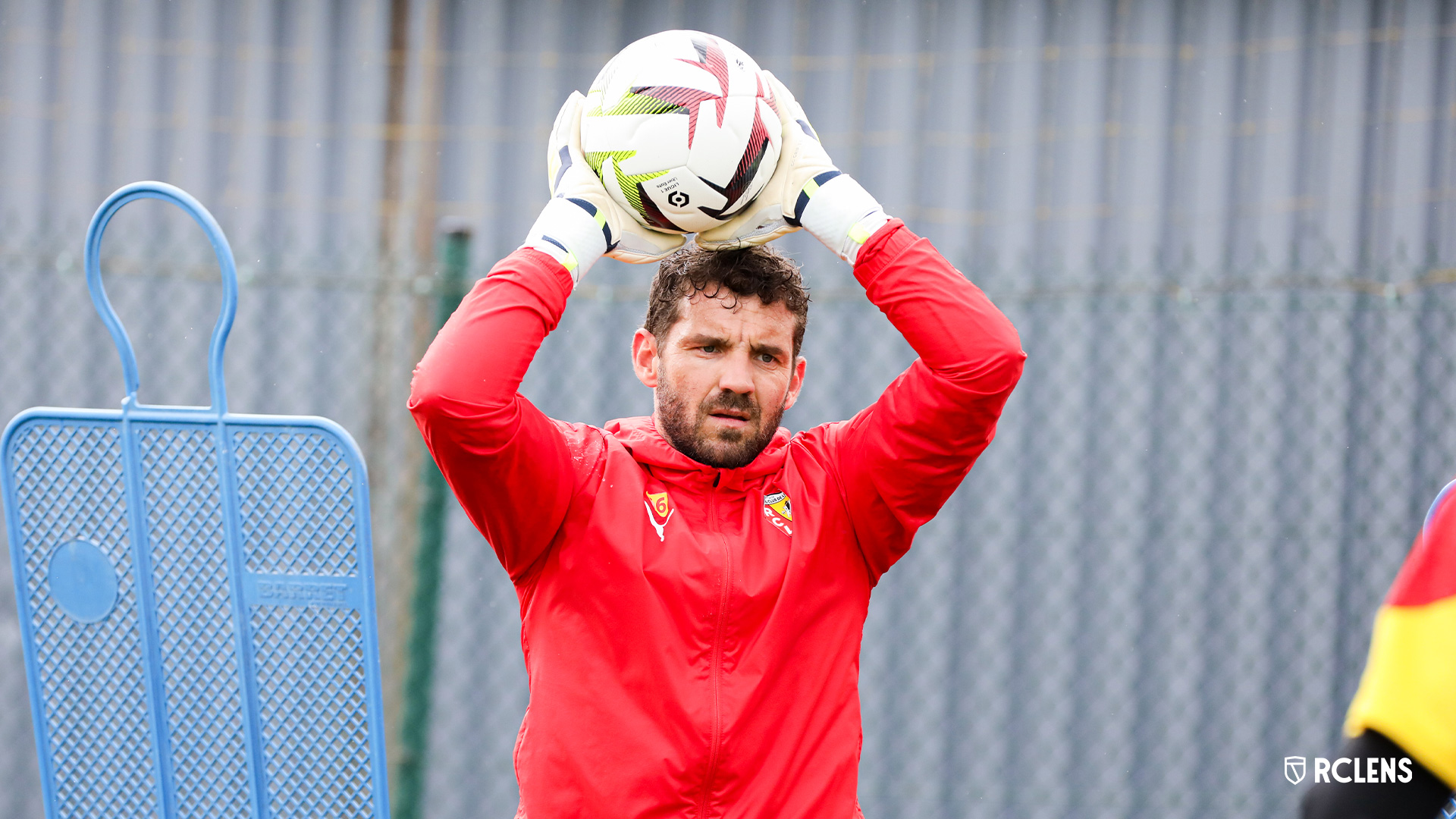 RC Lens : Jean-Louis Leca RC Lens : Jean-Louis Leca