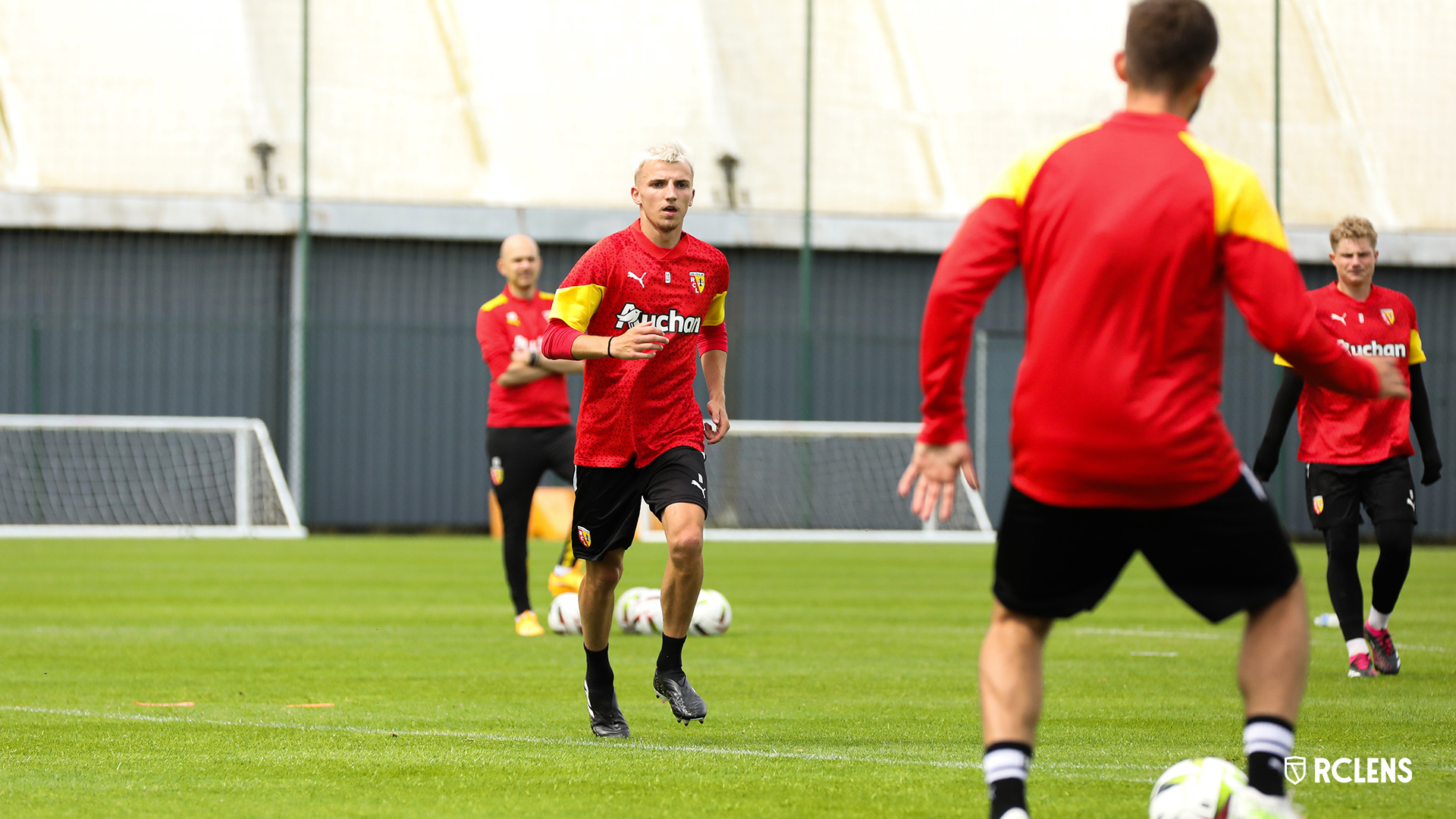 RC Lens : Grégoire Herbin RC Lens : Grégoire Herbin