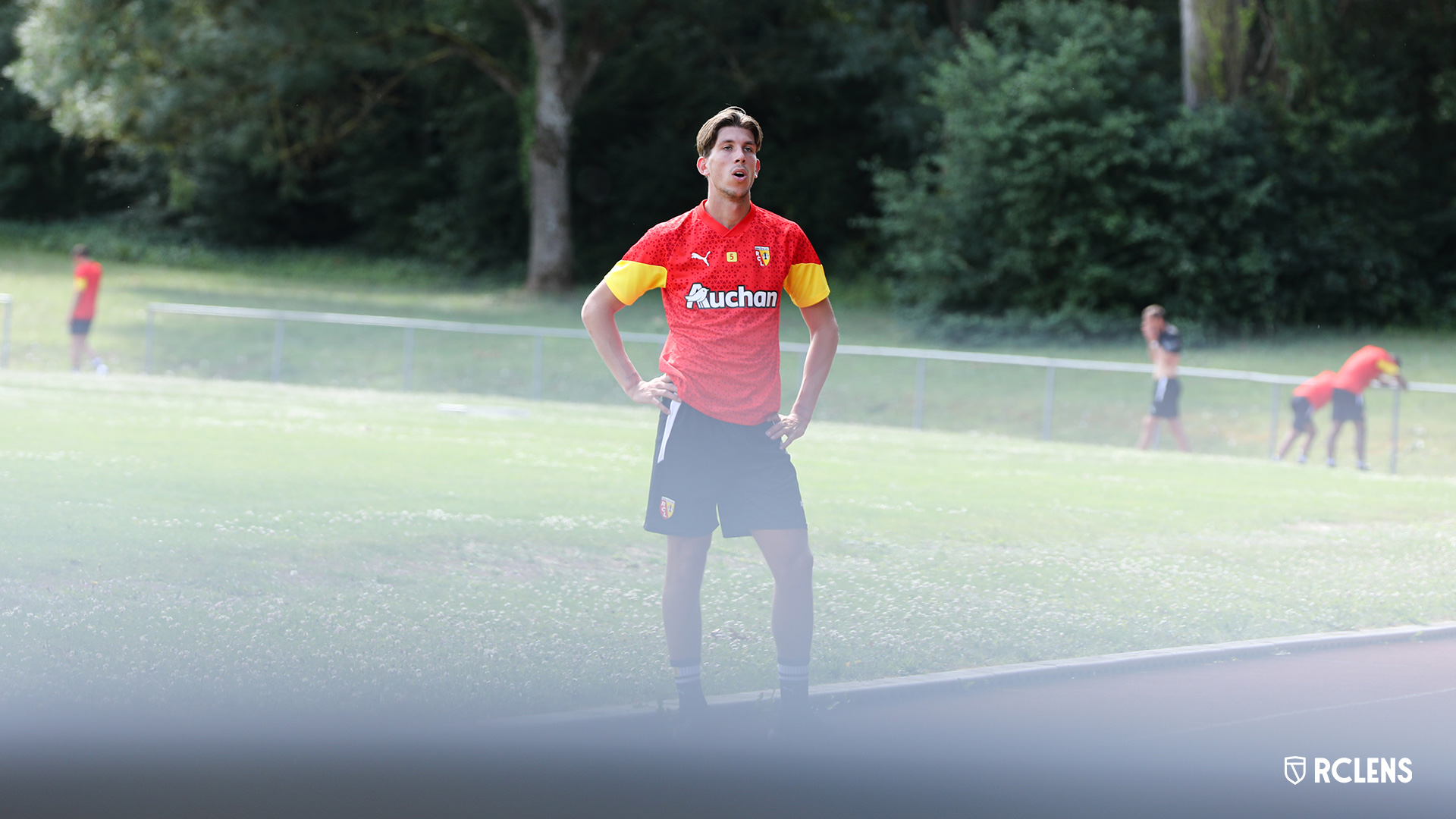 RC Lens : Stijn Spierings RC Lens : Stijn Spierings