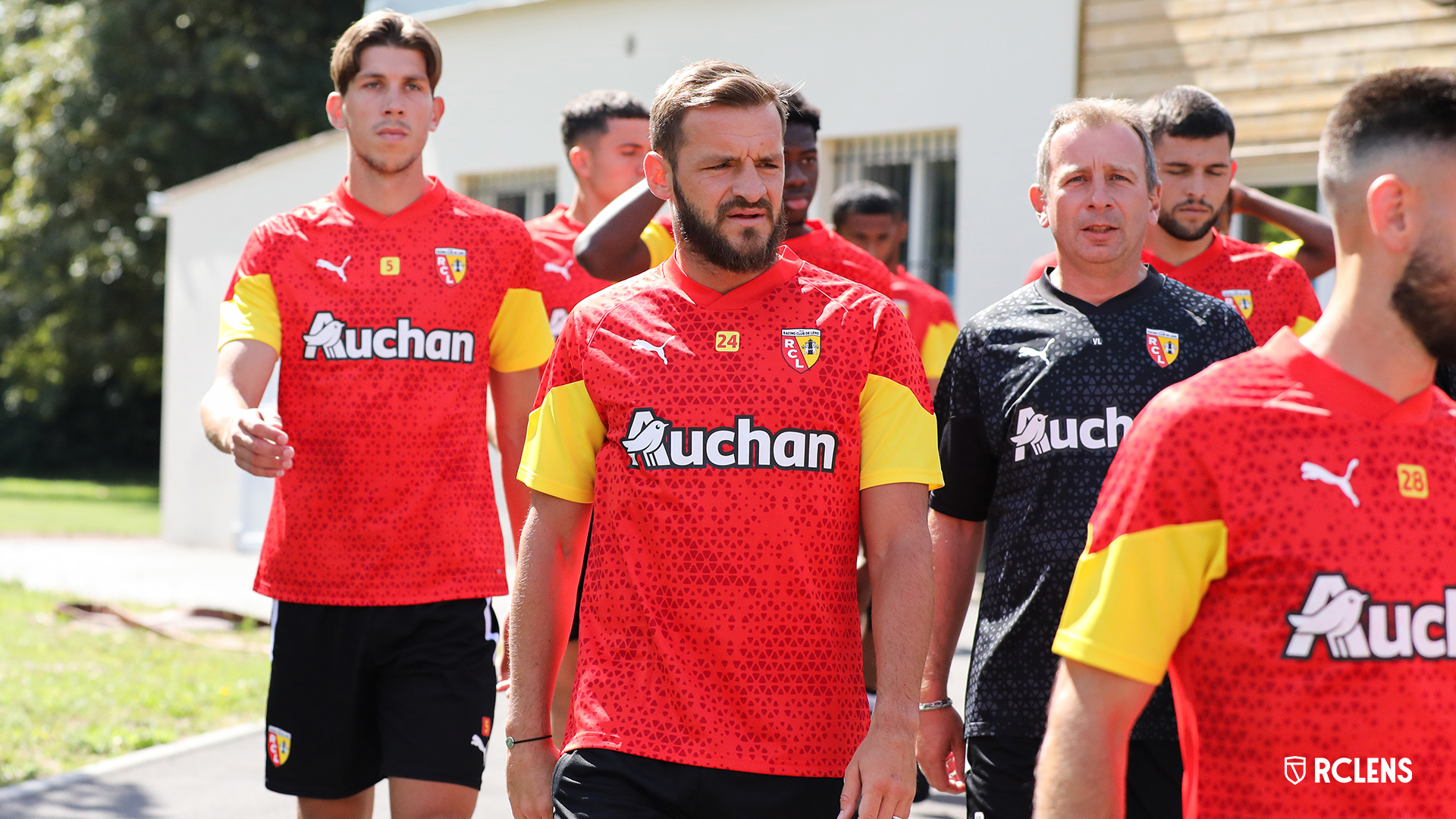 RC Lens : Jonathan Gradit RC Lens : Jonathan Gradit