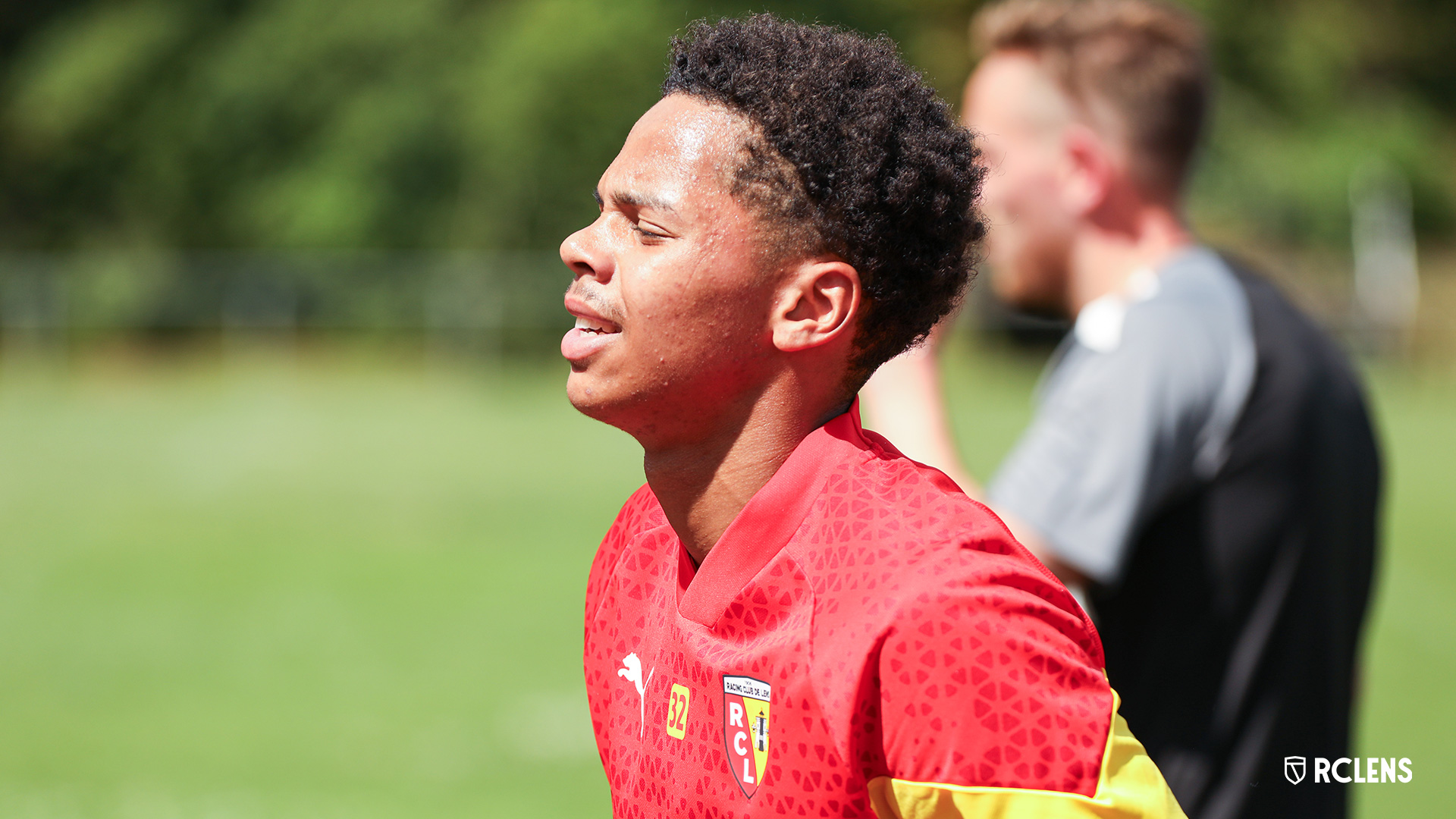 RC Lens : Ayanda Sishuba RC Lens : Ayanda Sishuba