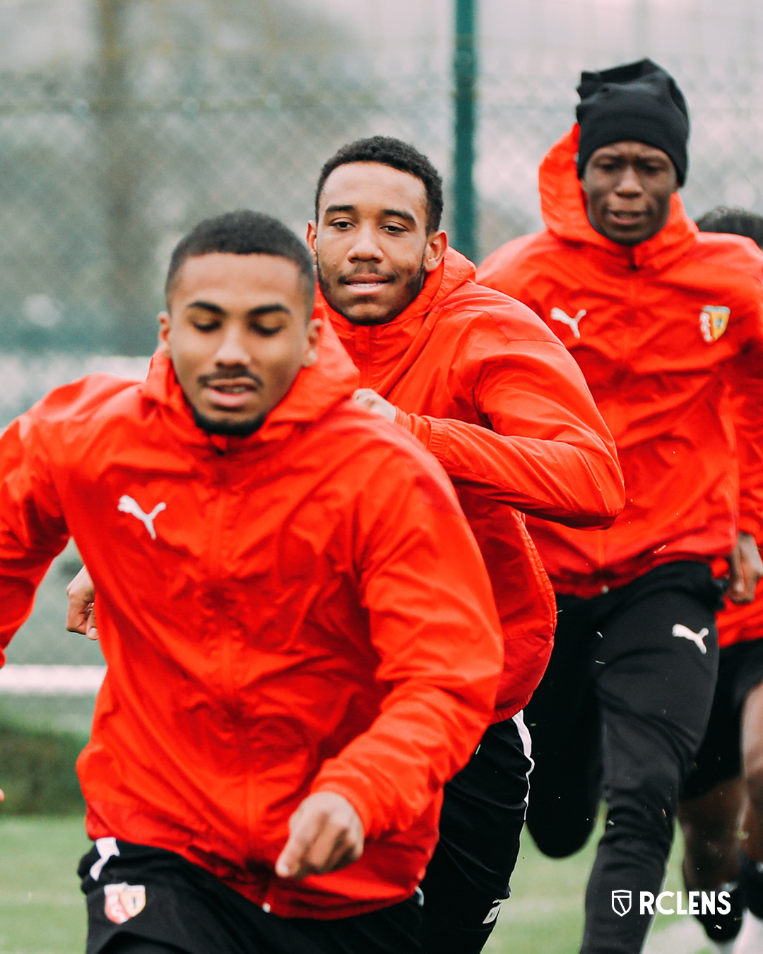 Entraînement National 3 RC Lens Entraînement National 3 RC Lens