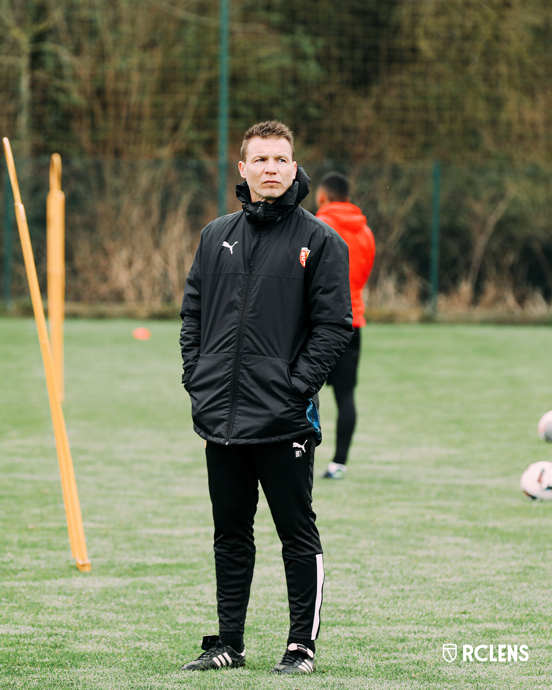Entraînement National 3 RC Lens Entraînement National 3 RC Lens
