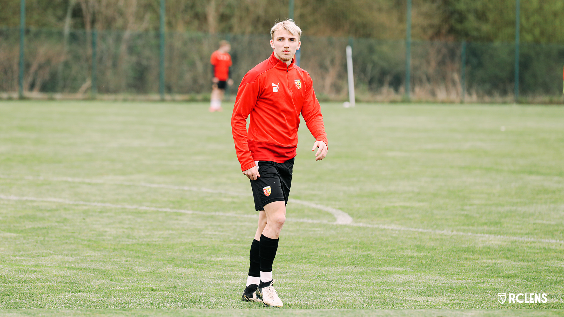Entraînement National 3 RC Lens Entraînement National 3 RC Lens