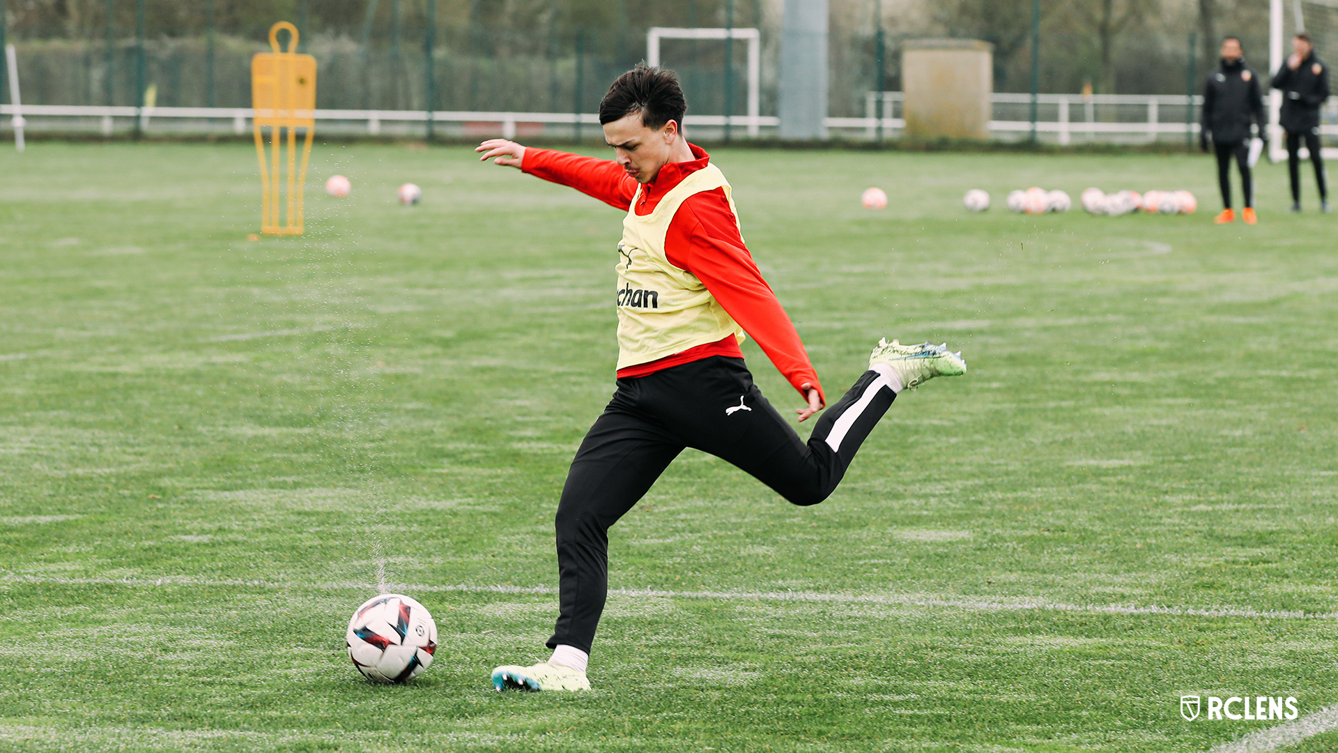 Entraînement National 3 RC Lens Entraînement National 3 RC Lens