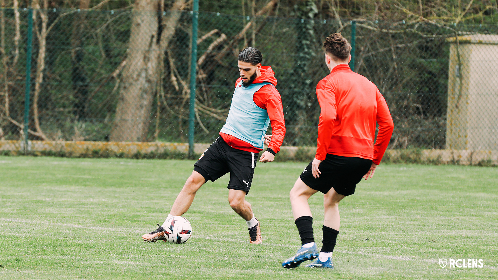Entraînement National 3 RC Lens Entraînement National 3 RC Lens