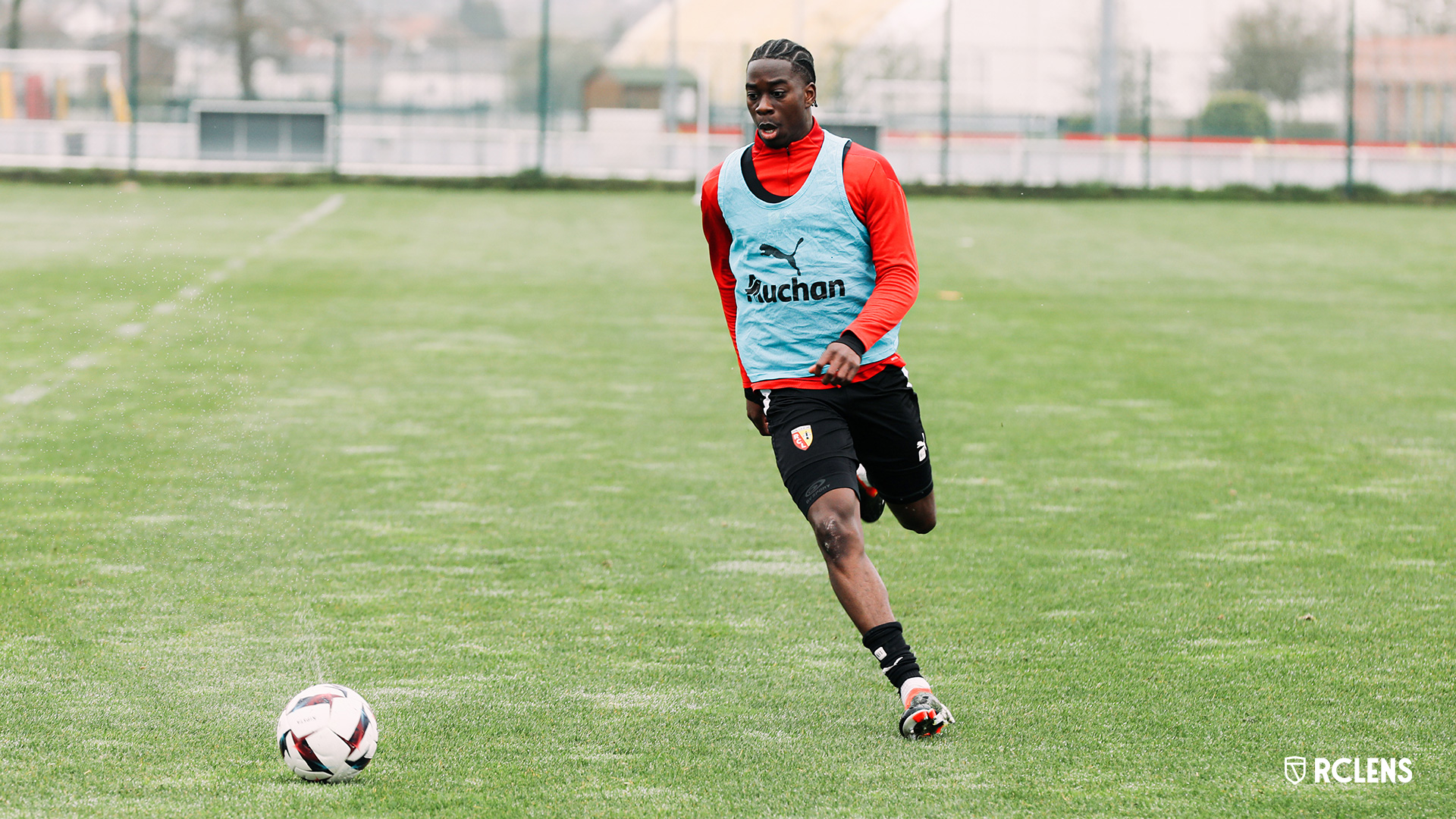 Entraînement National 3 RC Lens Entraînement National 3 RC Lens