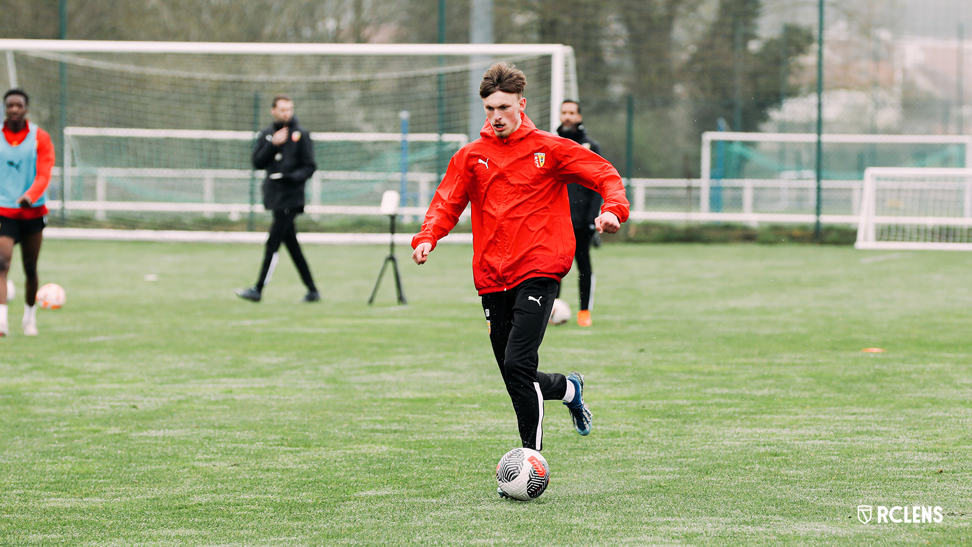 Entraînement National 3 RC Lens Entraînement National 3 RC Lens