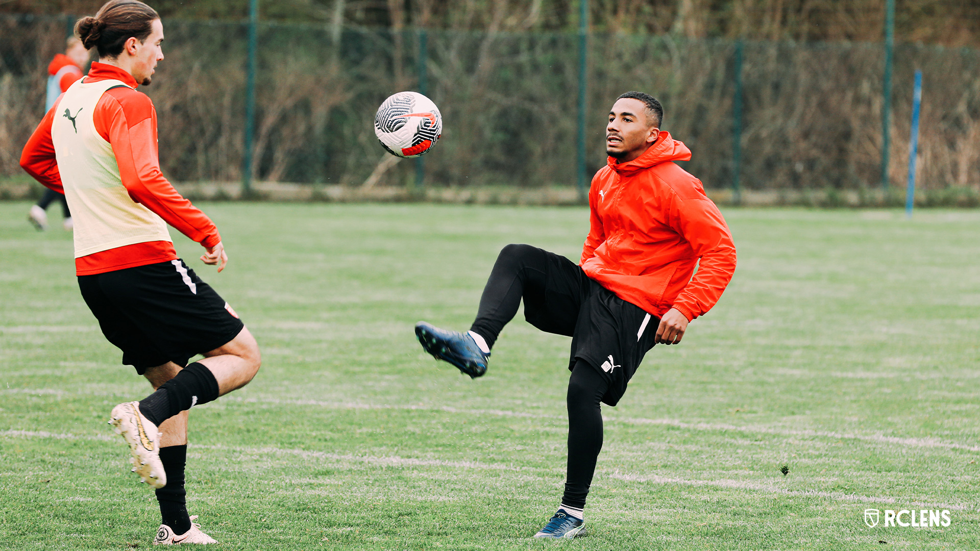 Entraînement National 3 RC Lens Entraînement National 3 RC Lens