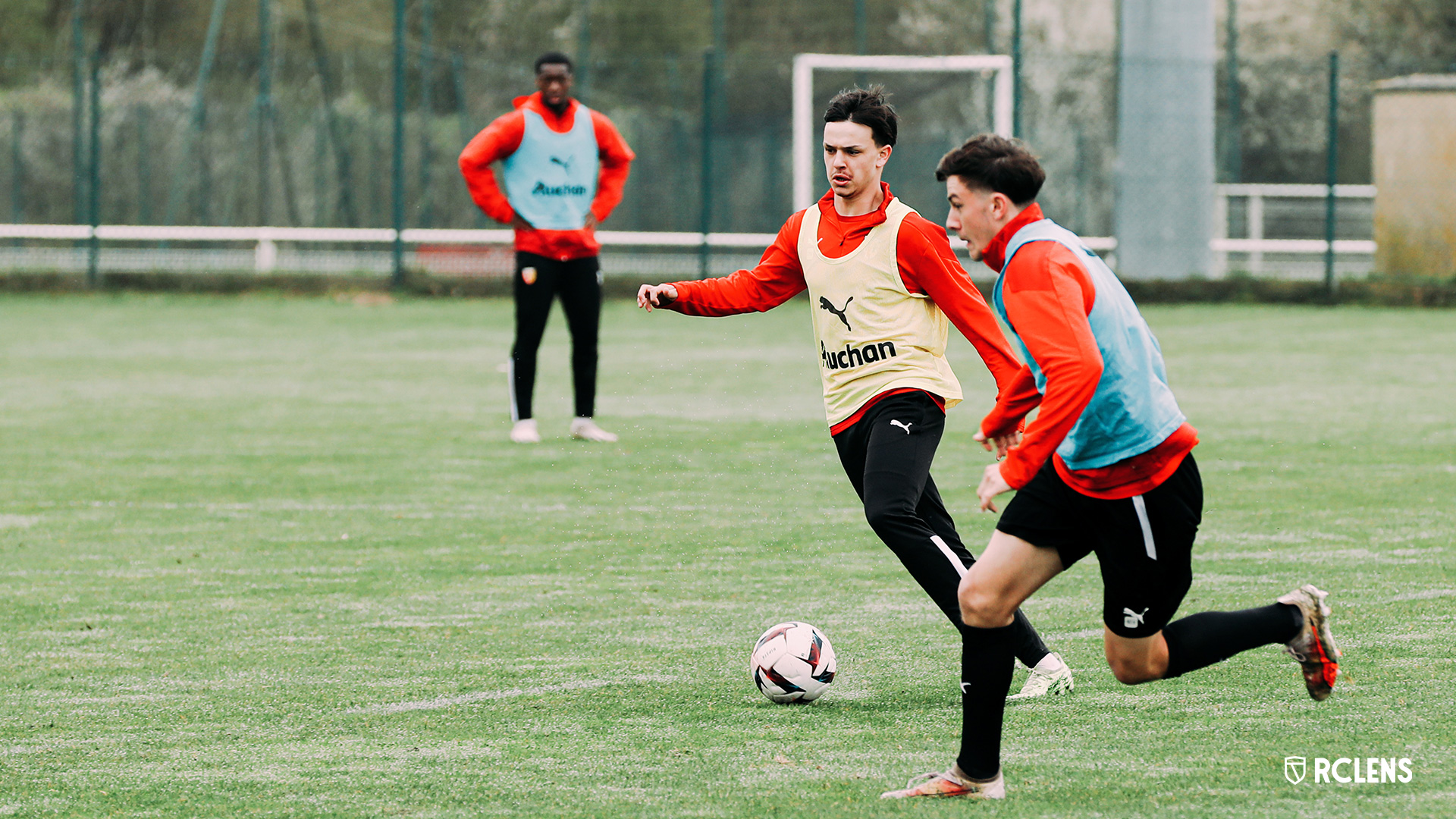 Entraînement National 3 RC Lens Entraînement National 3 RC Lens