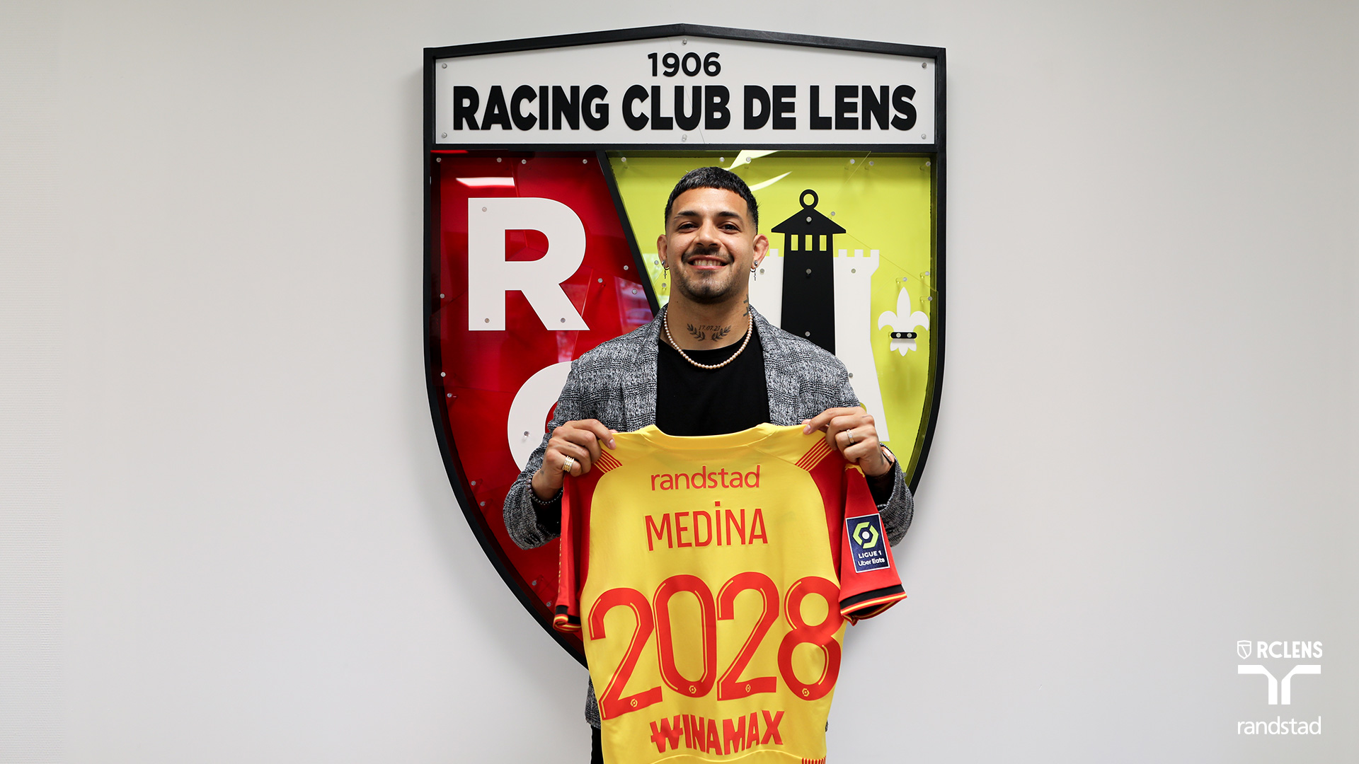 Facundo Medina, un attachement prolongé jusqu'en 2028