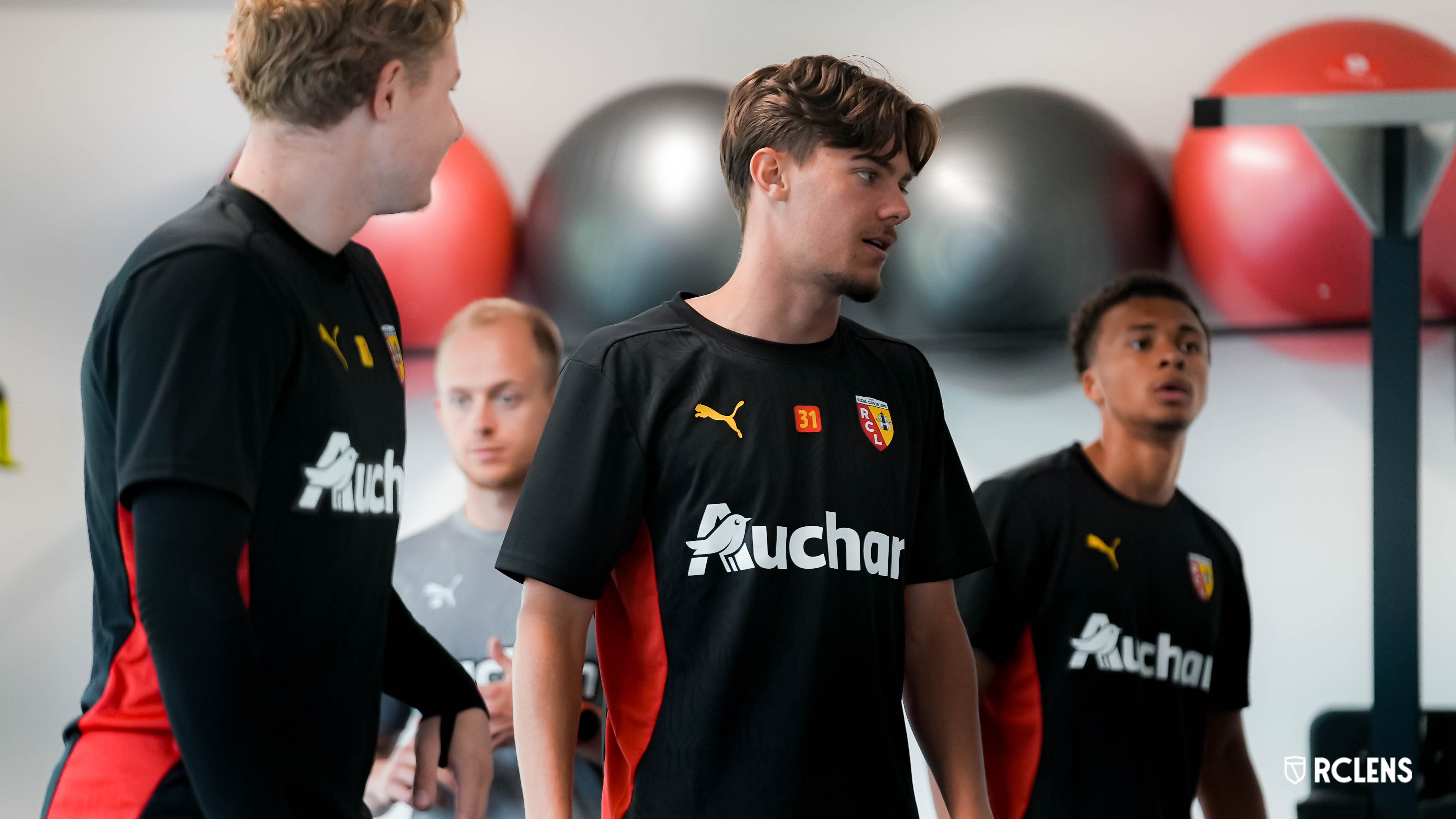 RC Lens : Anthony Bermont RC Lens : Anthony Bermont