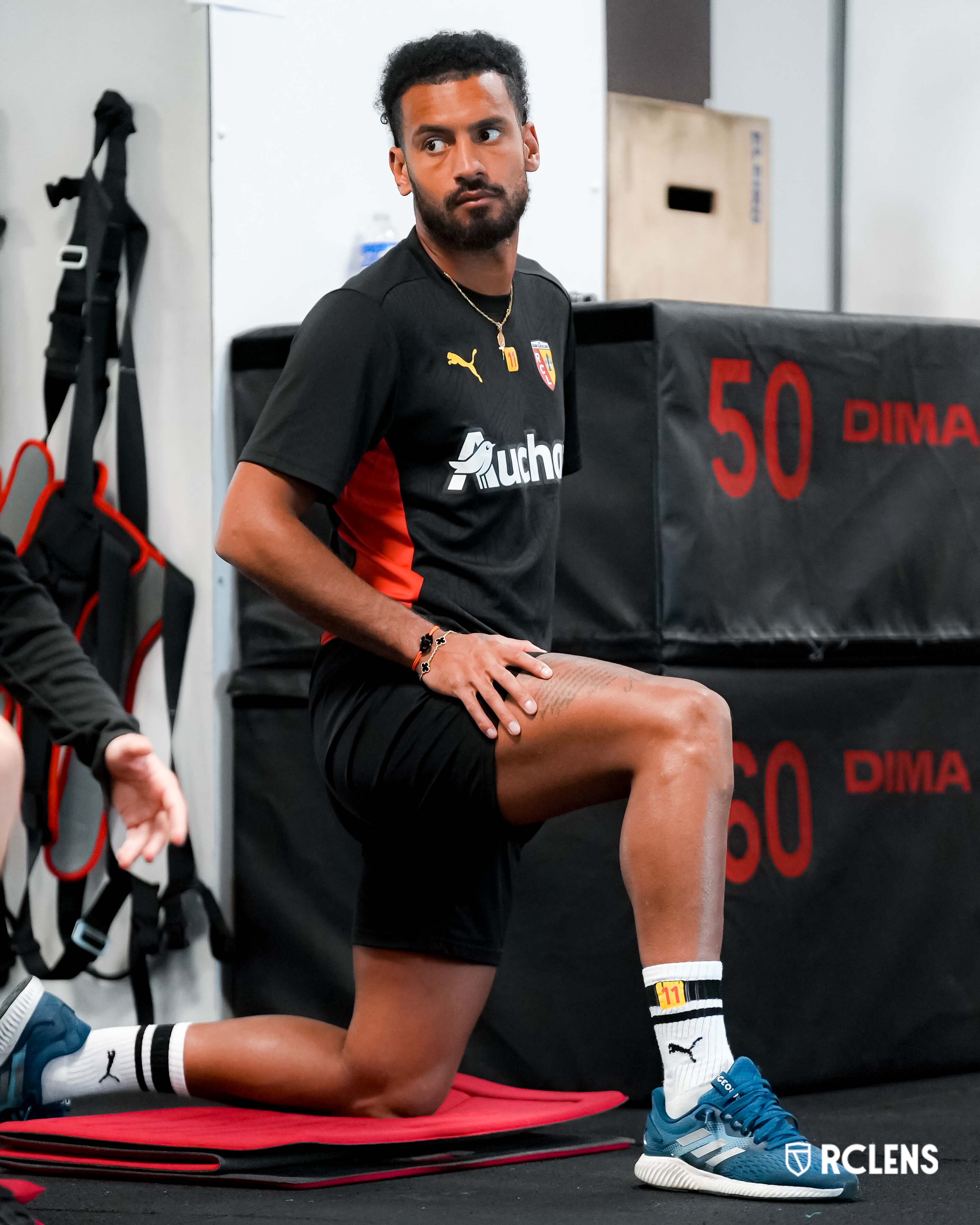 RC Lens : Angelo Fulgini RC Lens : Angelo Fulgini