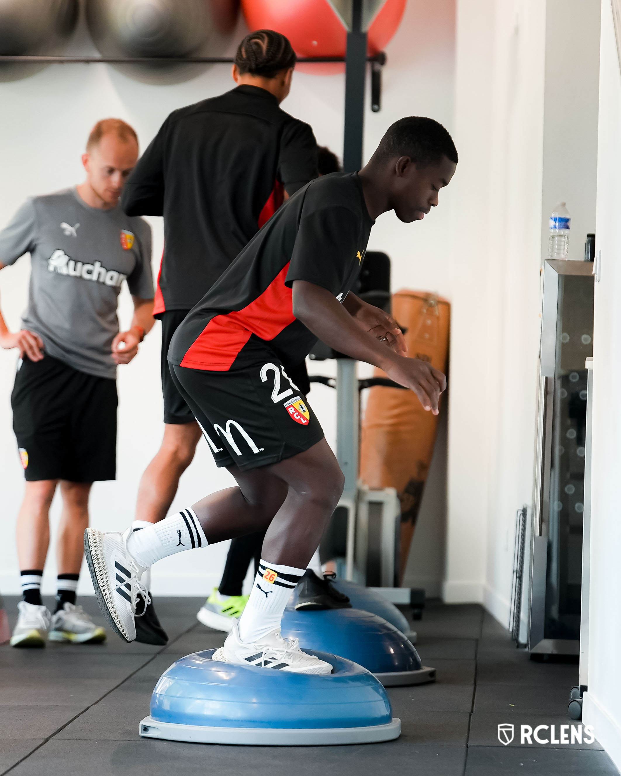 RC Lens : Nampalys Mendy RC Lens : Nampalys Mendy