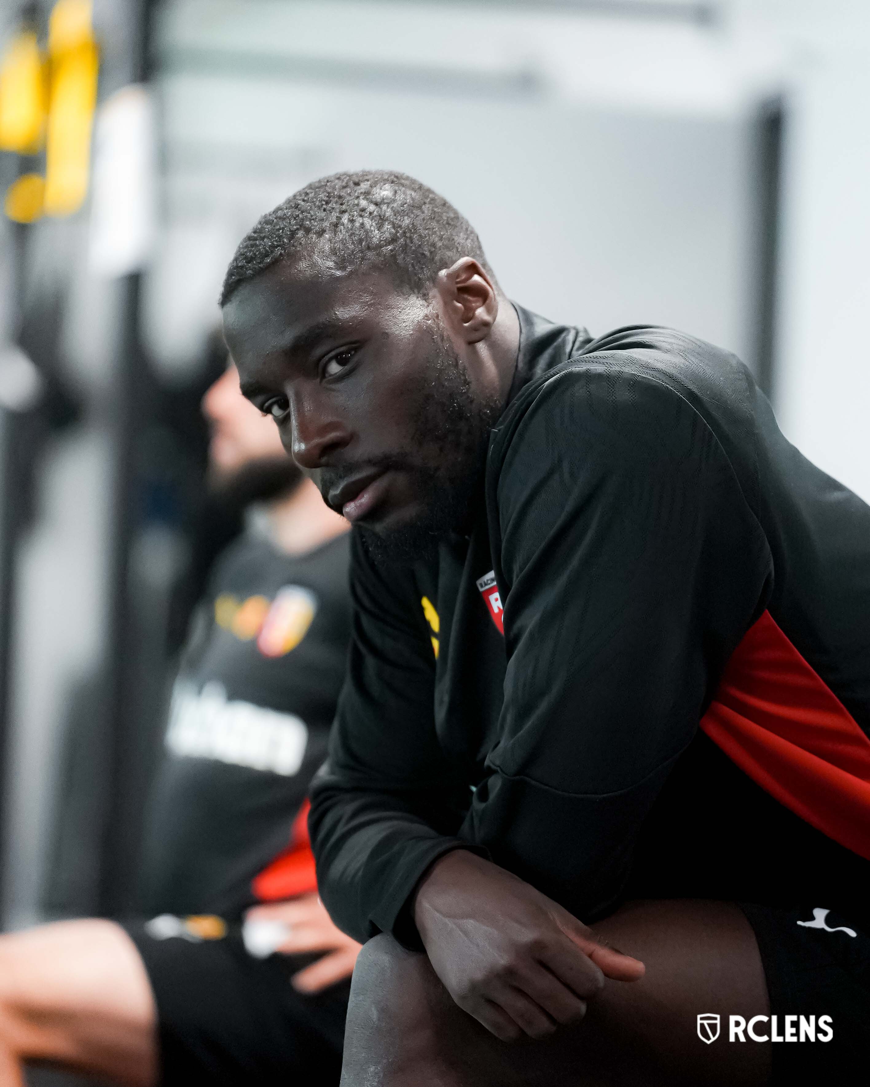 RC Lens : Massadio Haïdara RC Lens : Massadio Haïdara