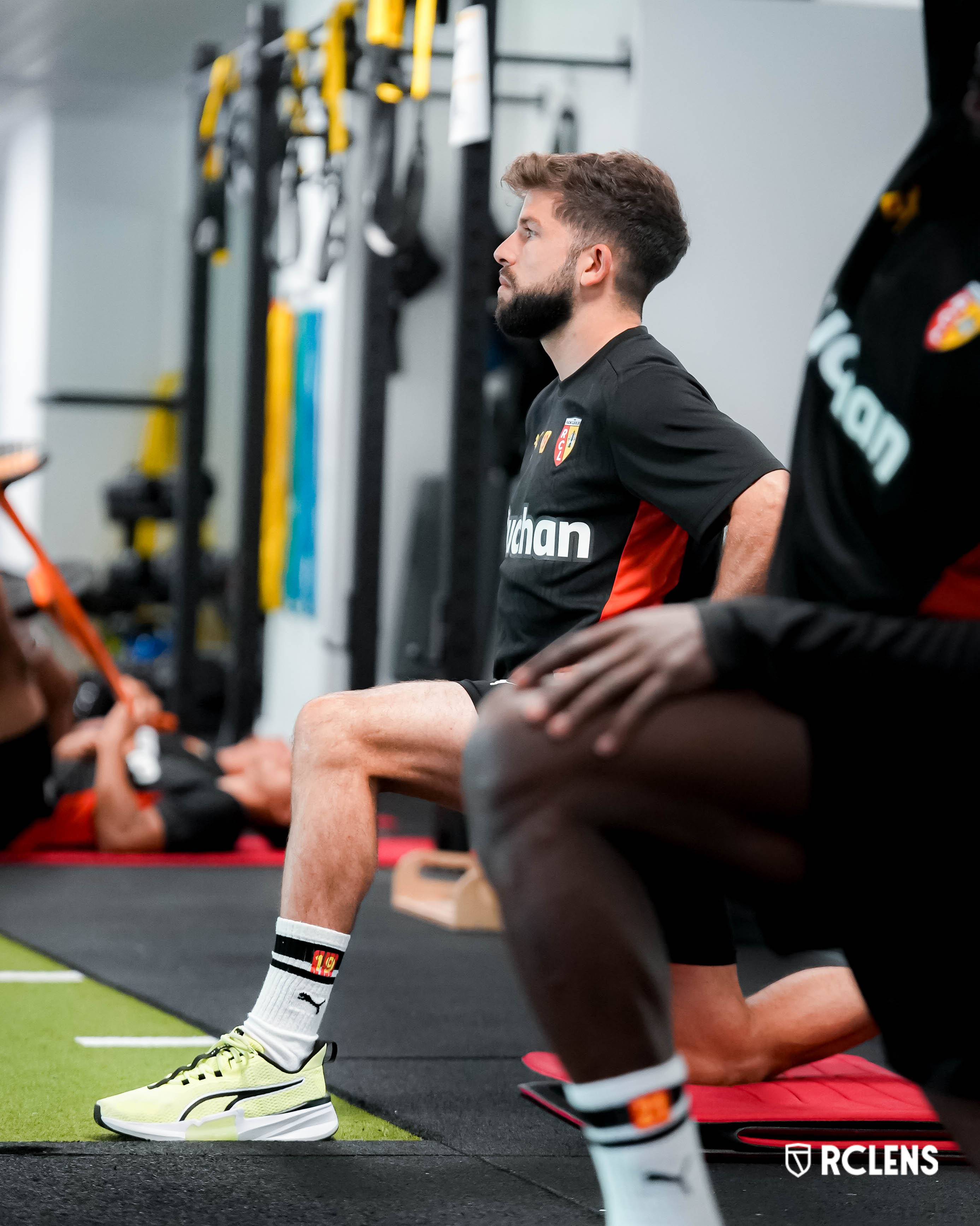 RC Lens : Jimmy Cabot RC Lens : Jimmy Cabot