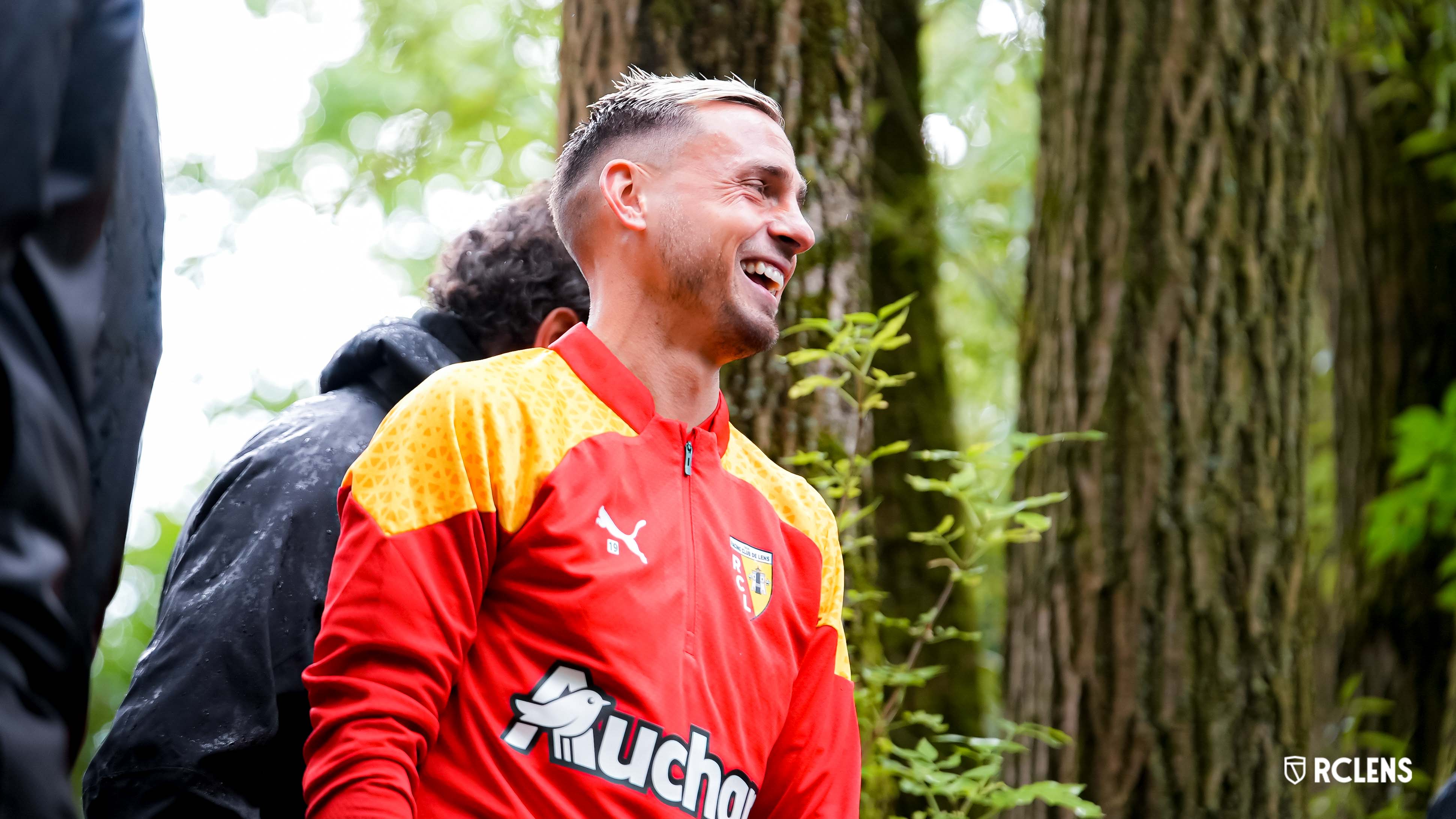 RC Lens : Ruben Aguilar RC Lens : Ruben Aguilar