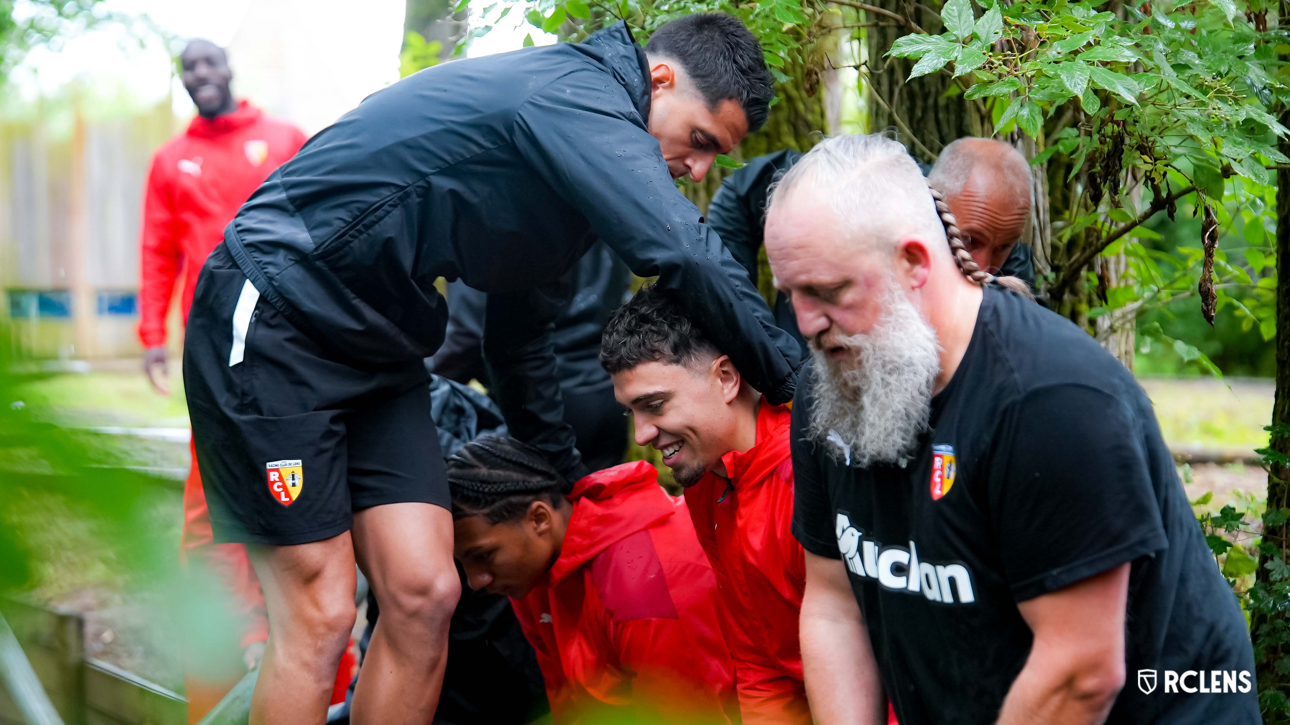 RC Lens : Neil El Aynaoui RC Lens : Neil El Aynaoui