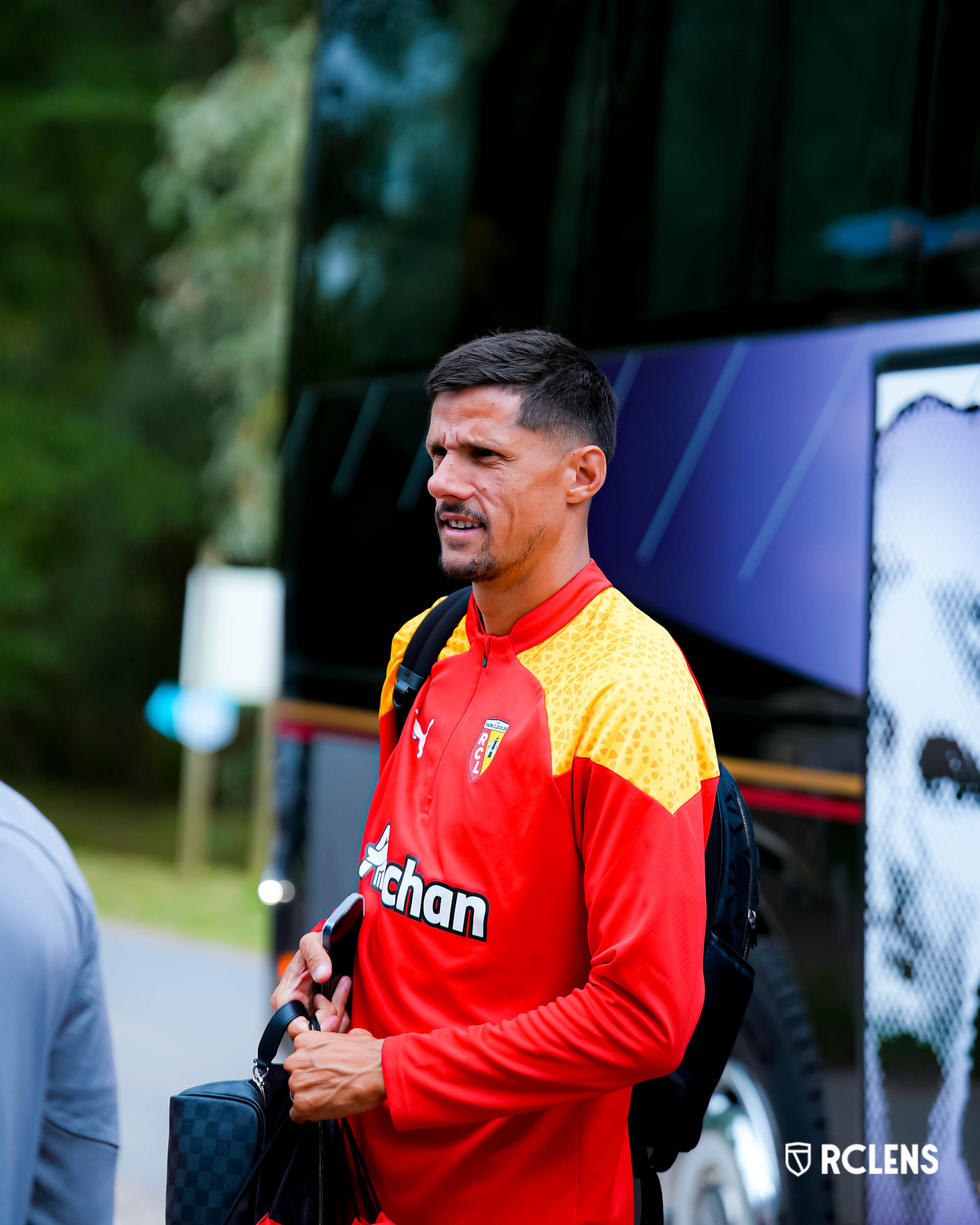 RC Lens : Florian Sotoca RC Lens : Florian Sotoca