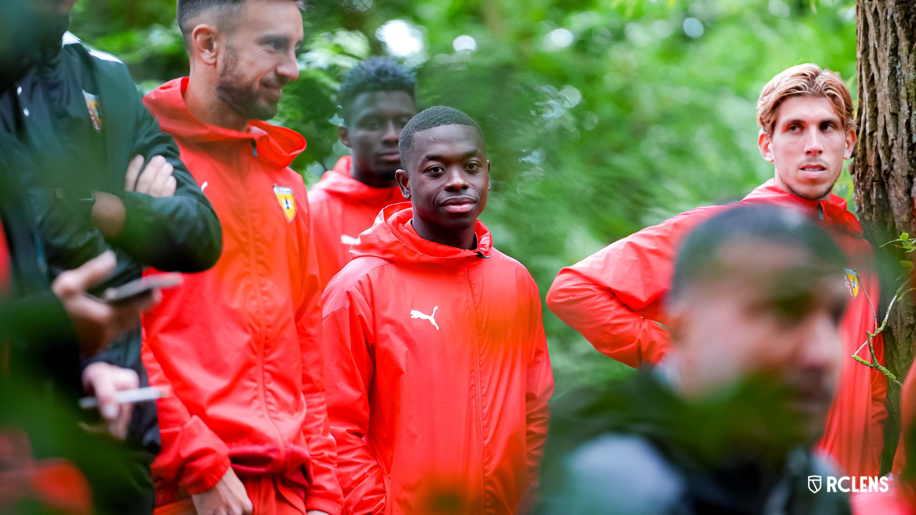 RC Lens : Nampalys Mendy RC Lens : Nampalys Mendy