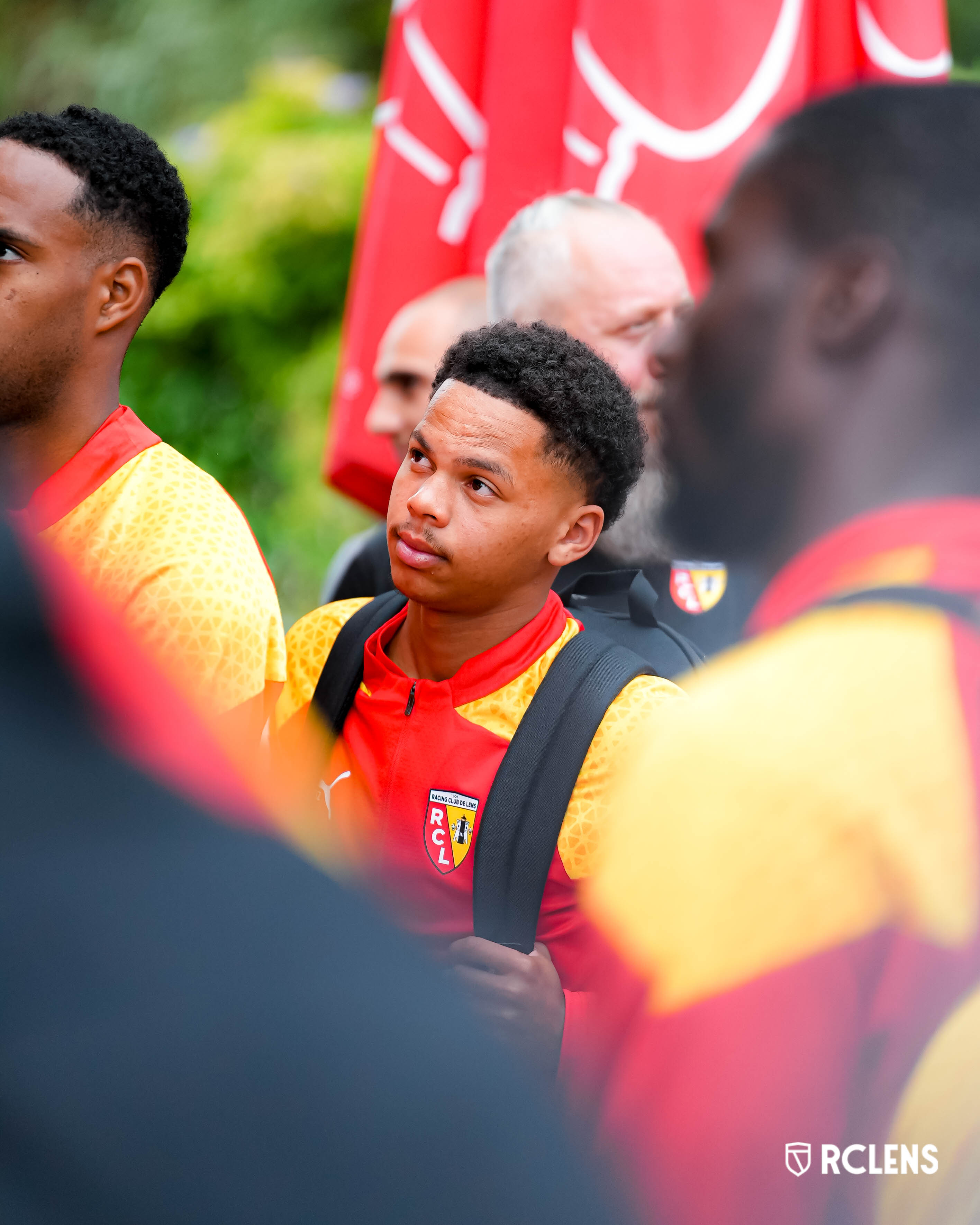 RC Lens : Ayanda Sishuba RC Lens : Ayanda Sishuba