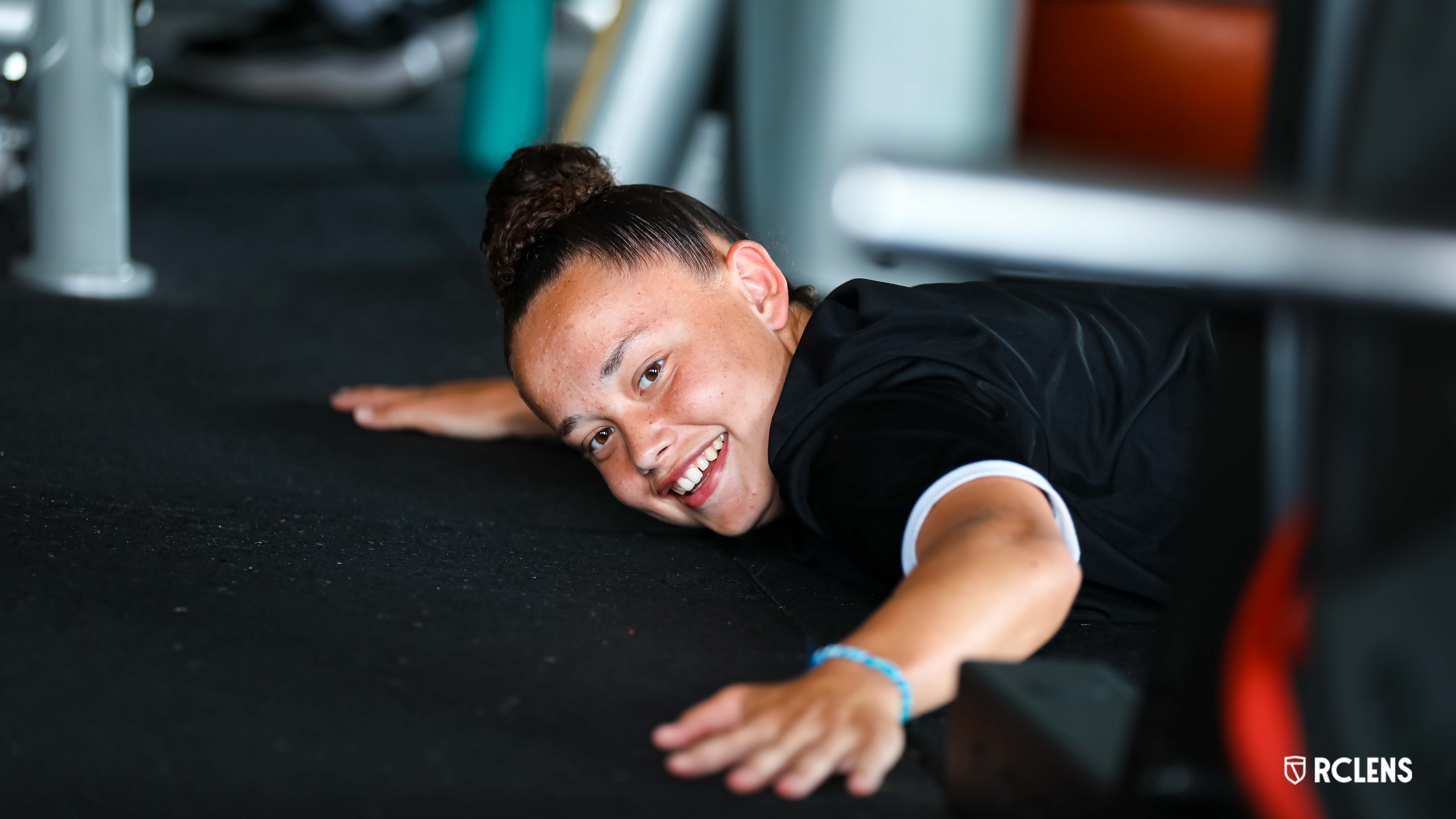 RC Lens Féminin : Laurine Pinot