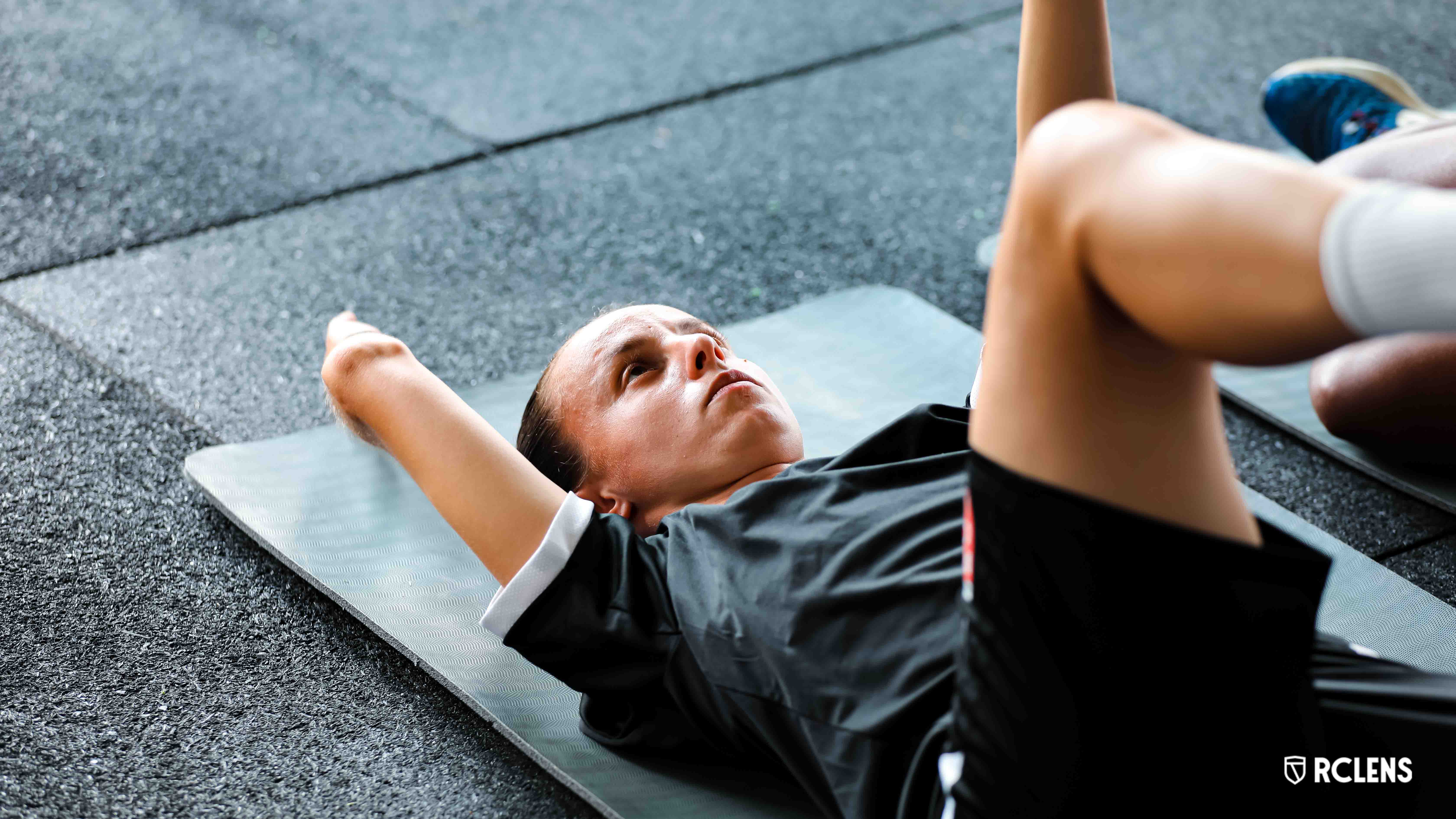 RC Lens Féminin : Tess David