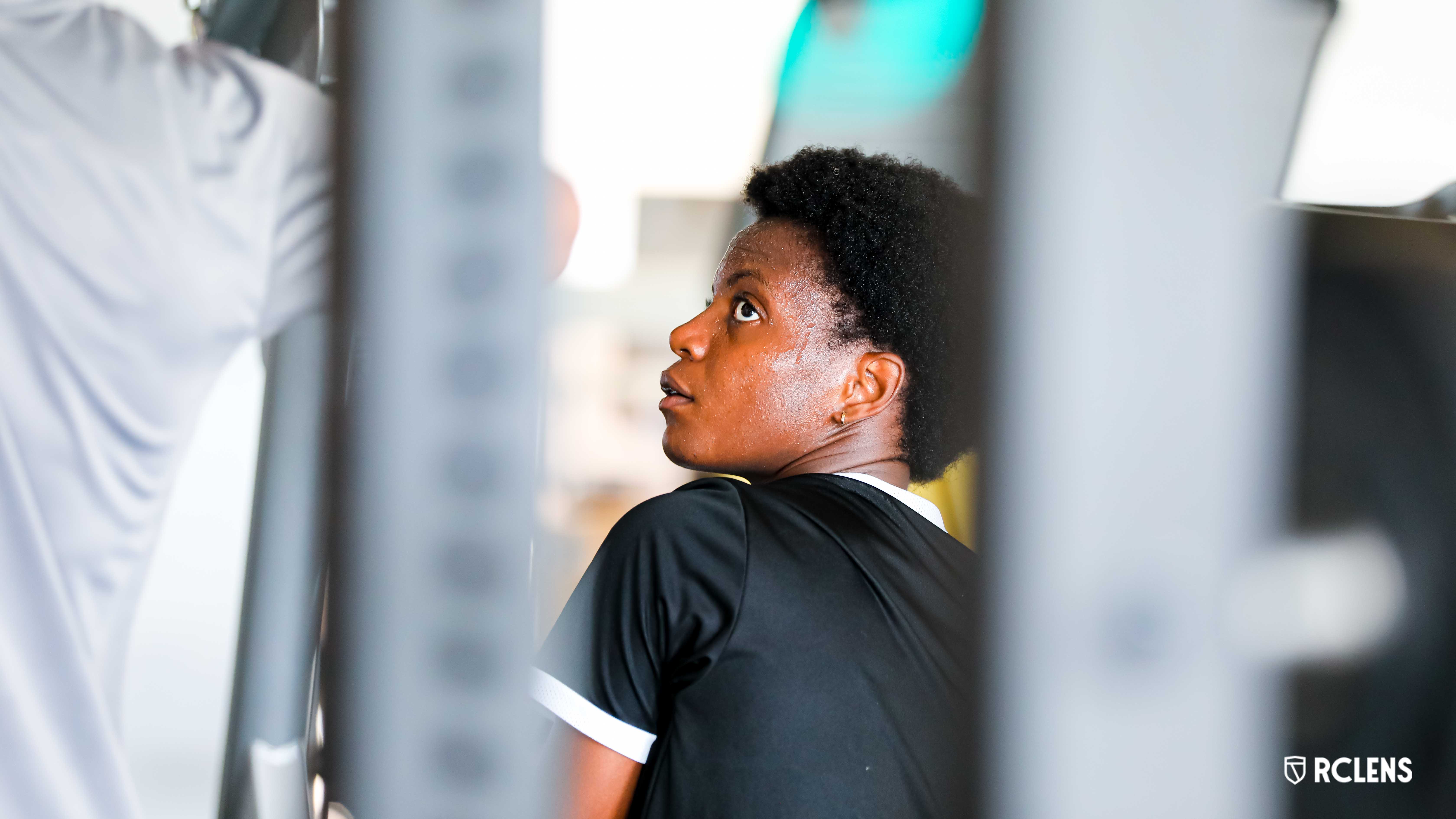 RC Lens Féminin : Jennyfer Limage