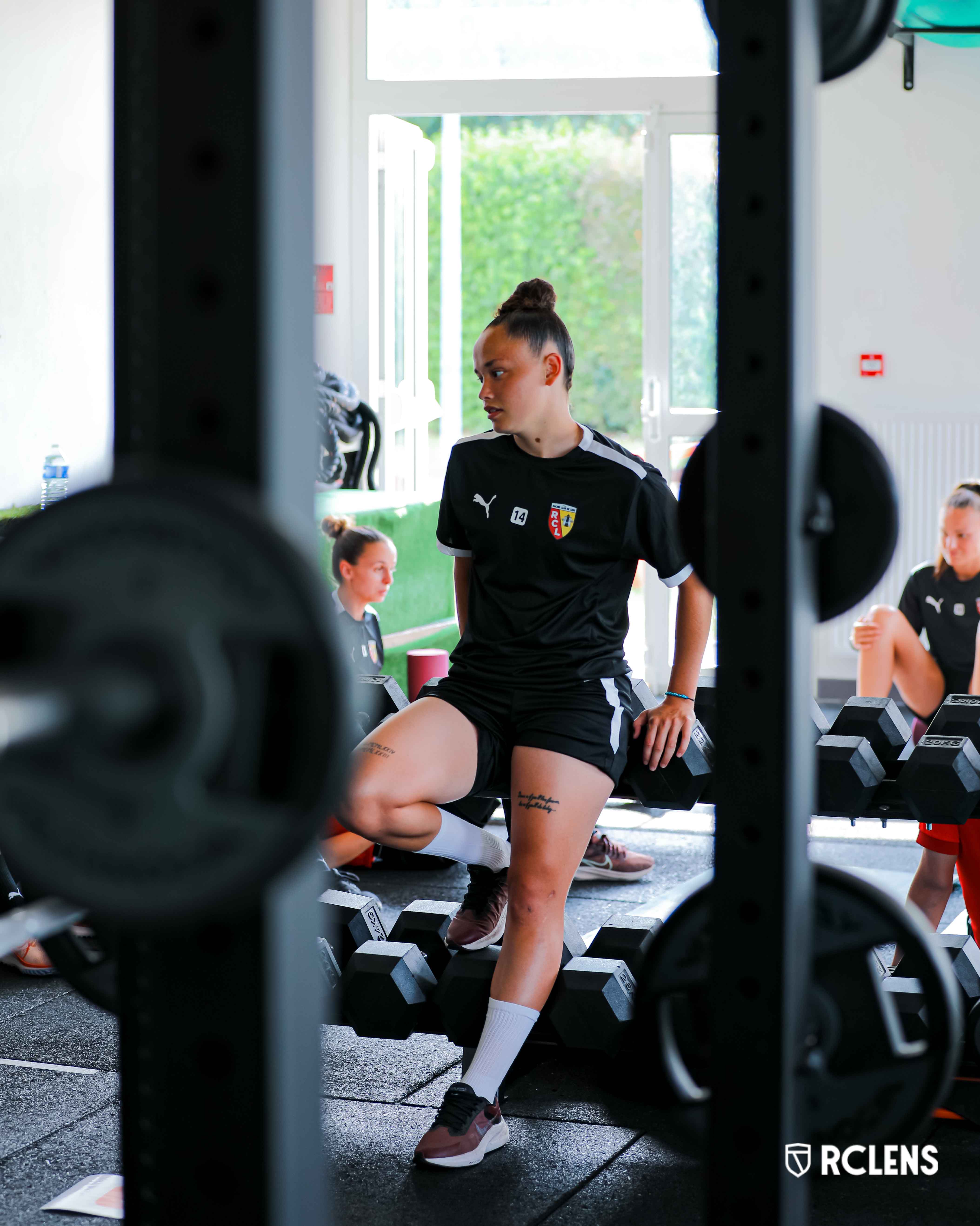 RC Lens Féminin : Laurine Pinot