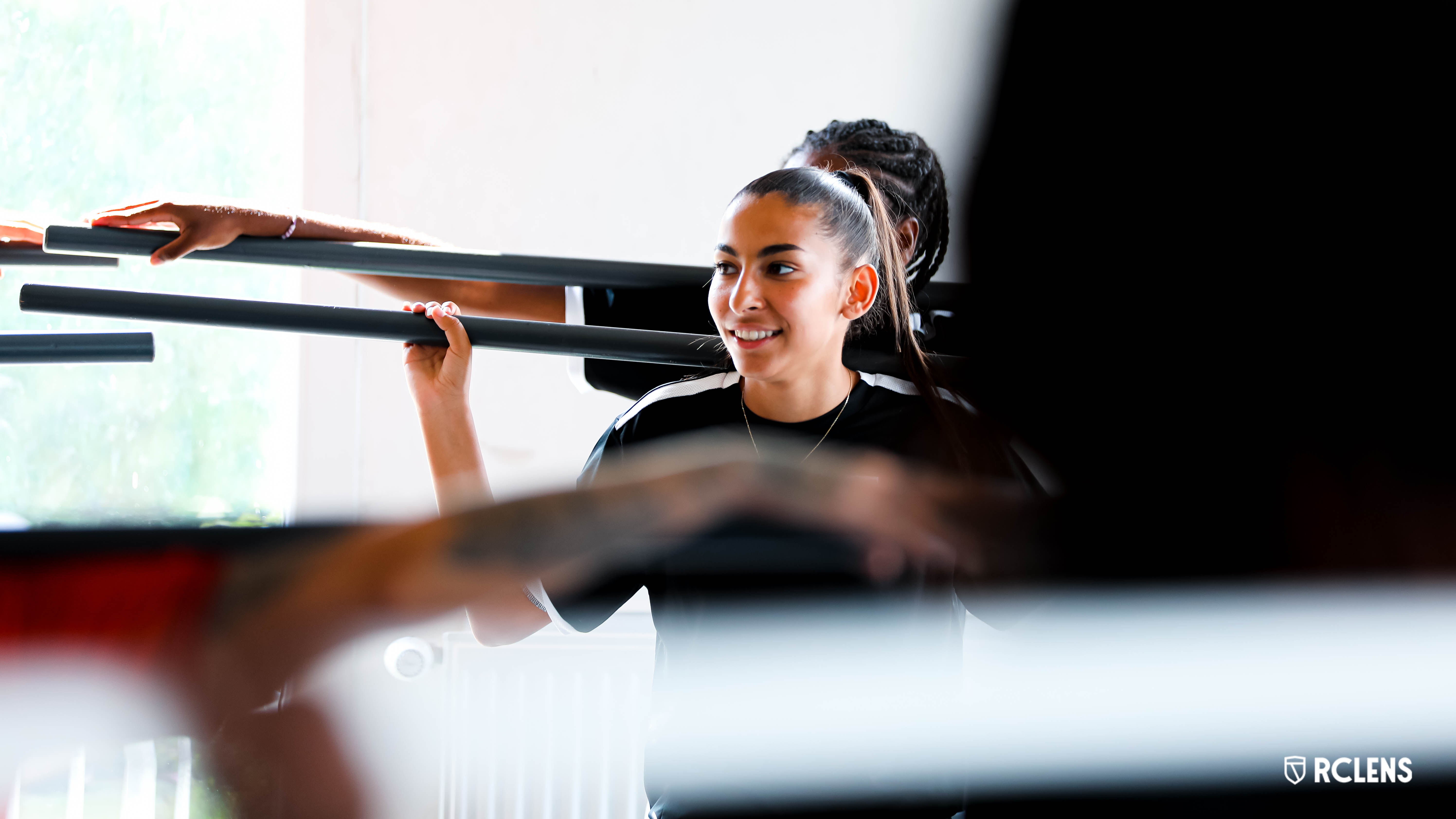 RC Lens Féminin : Ines Boucharif