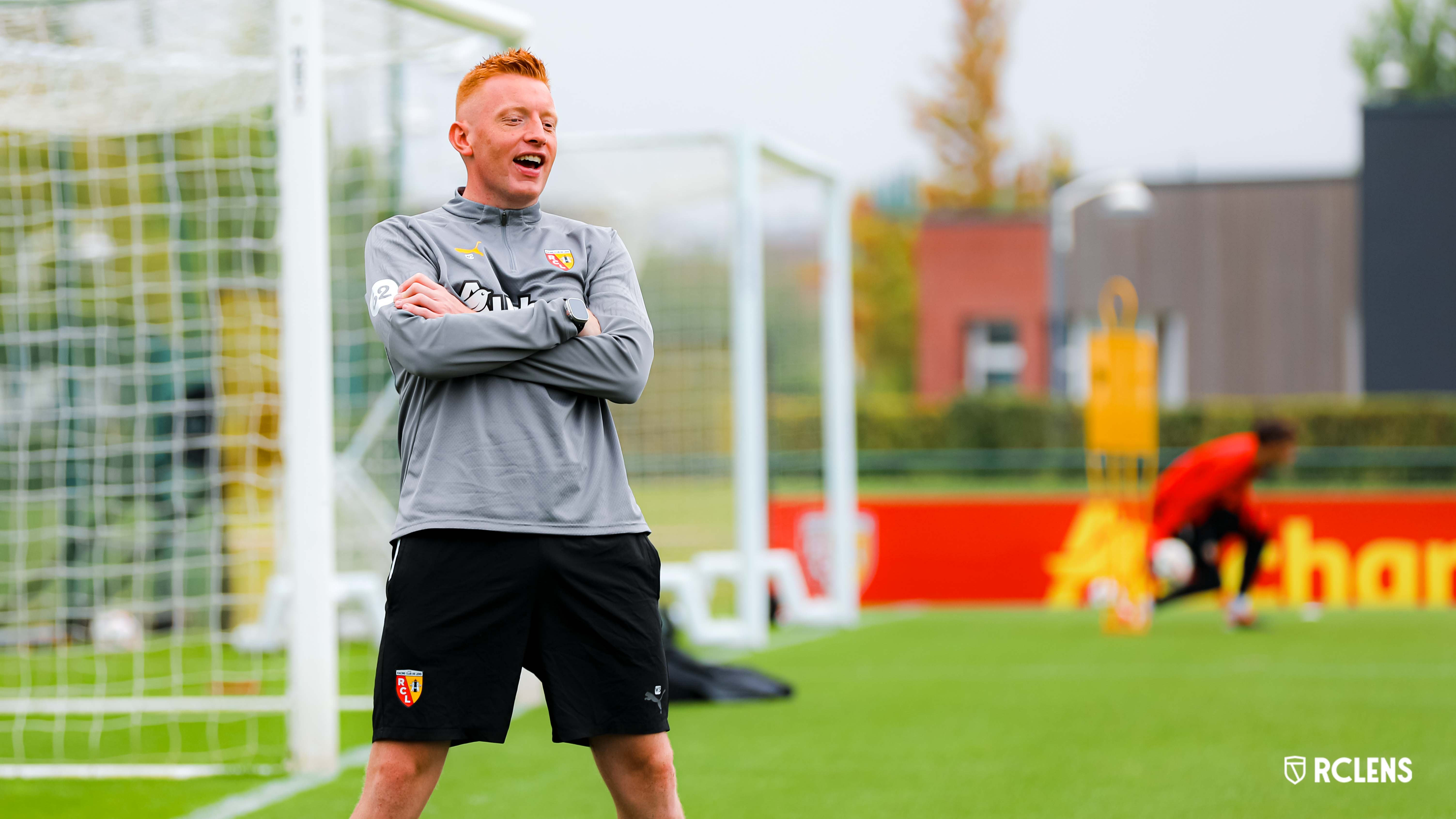 RC Lens entraînement : Will Still RC Lens entraînement : Will Still