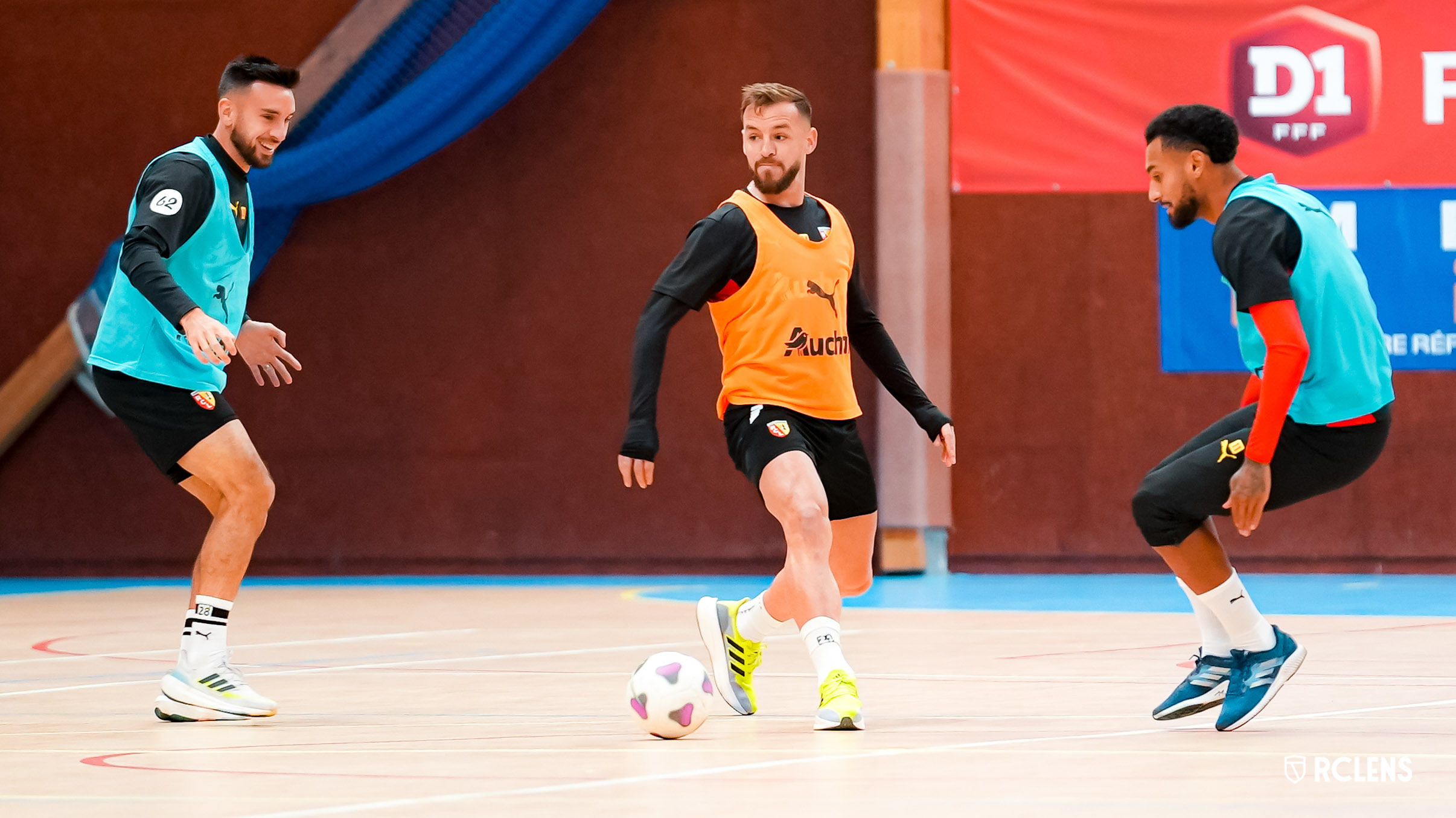 RC Lens : Jonathan Gradit RC Lens : Jonathan Gradit