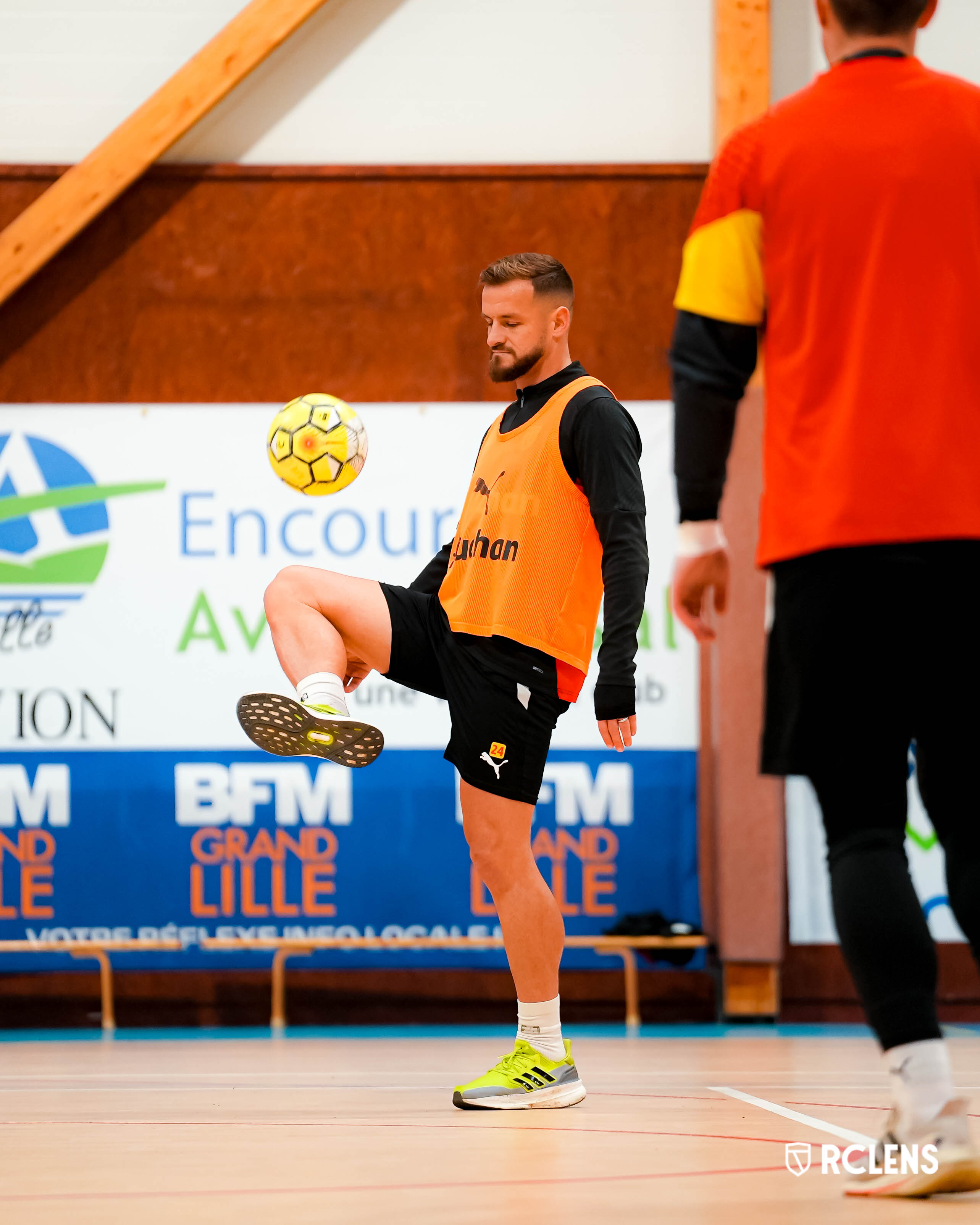 RC Lens : Jonathan Gradit RC Lens : Jonathan Gradit
