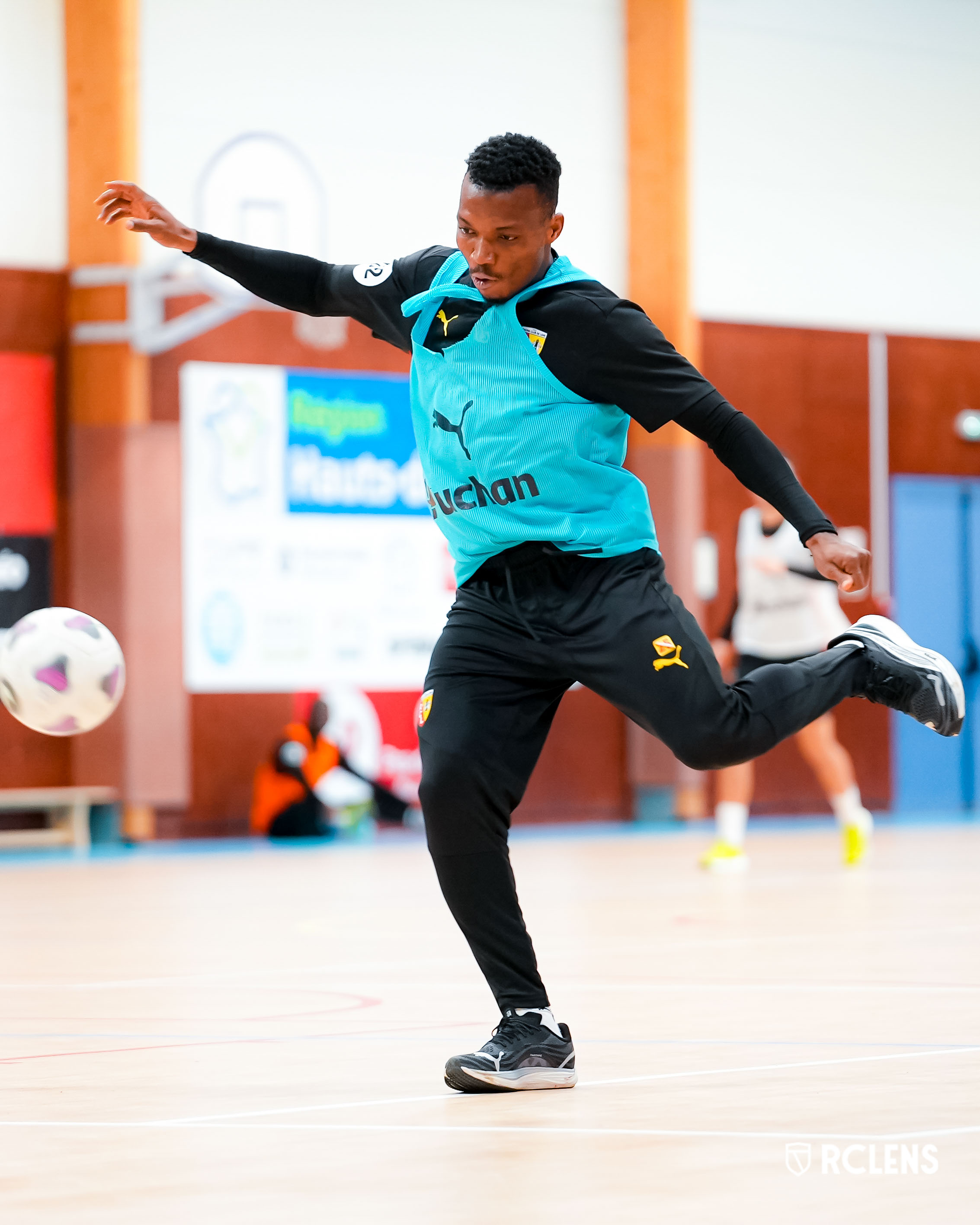 RC Lens : Hamzat Ojediran RC Lens : Hamzat Ojediran