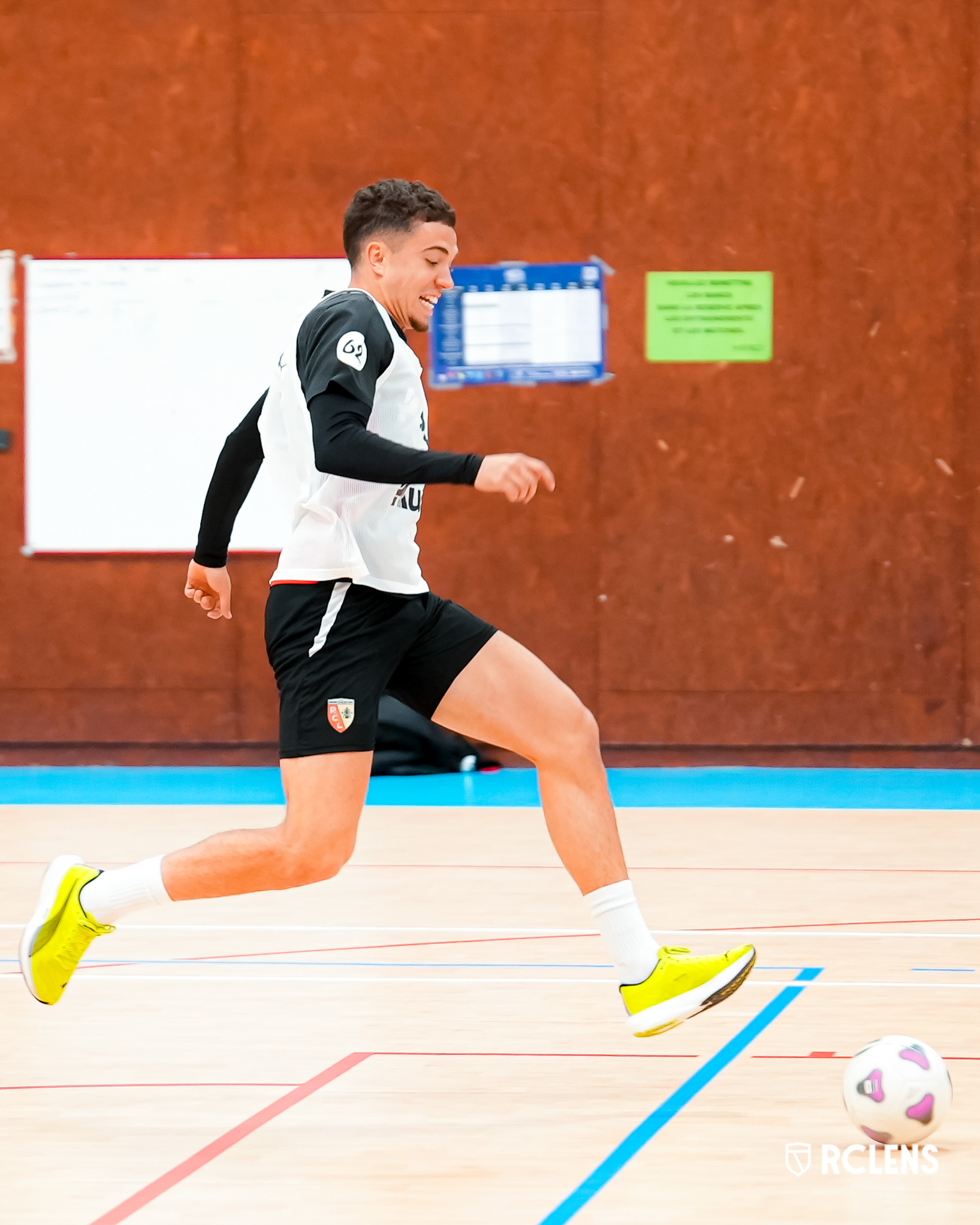 RC Lens : Neil El Aynaoui RC Lens : Neil El Aynaoui