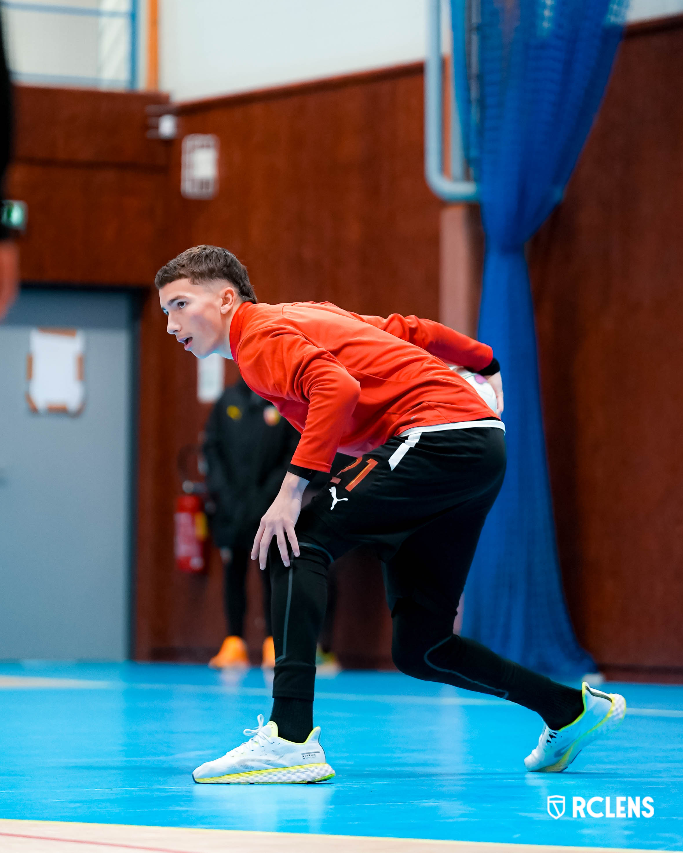 RC Lens : Adam Delplace RC Lens : Adam Delplace