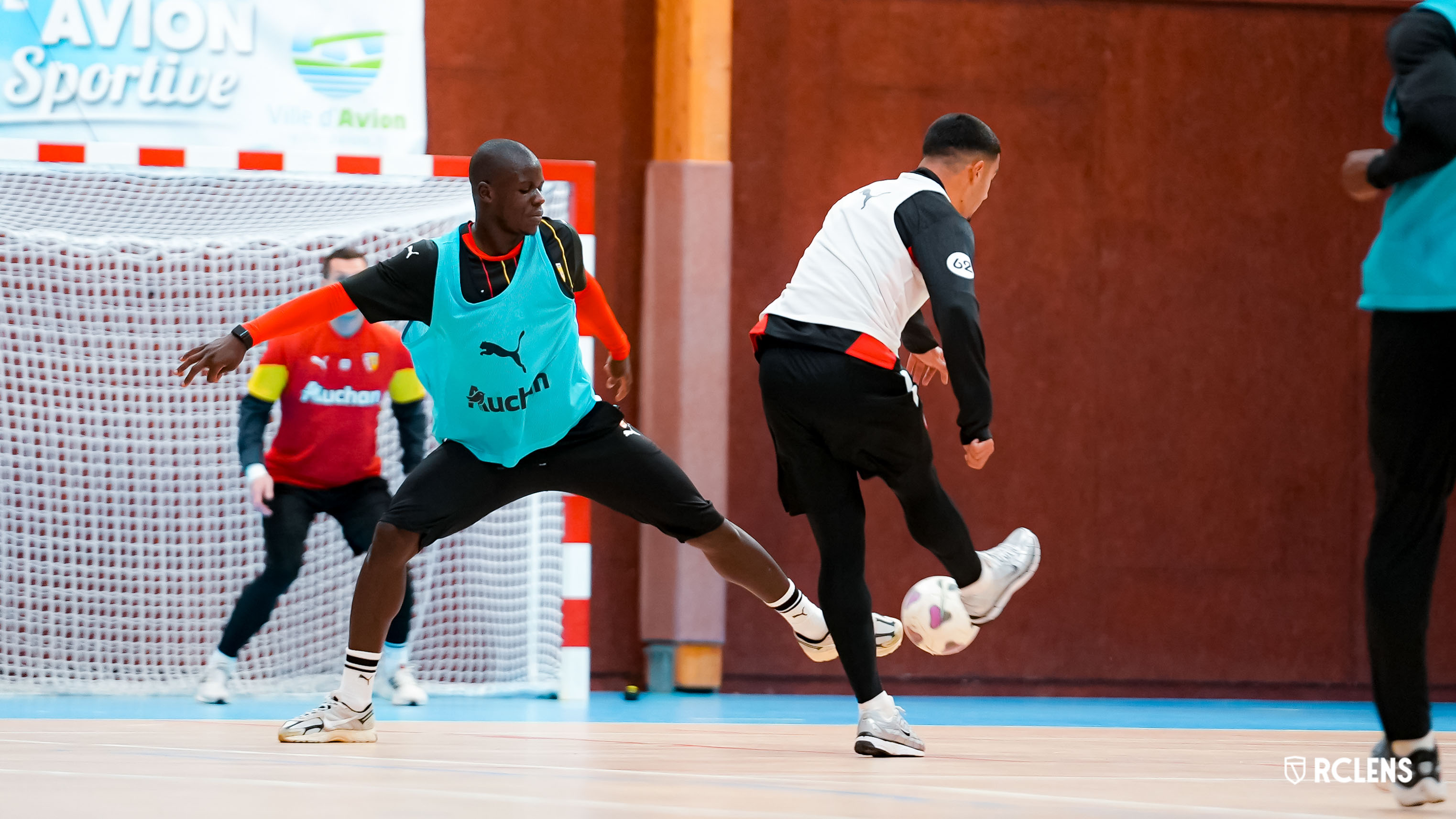 RC Lens : Malang Sarr RC Lens : Malang Sarr