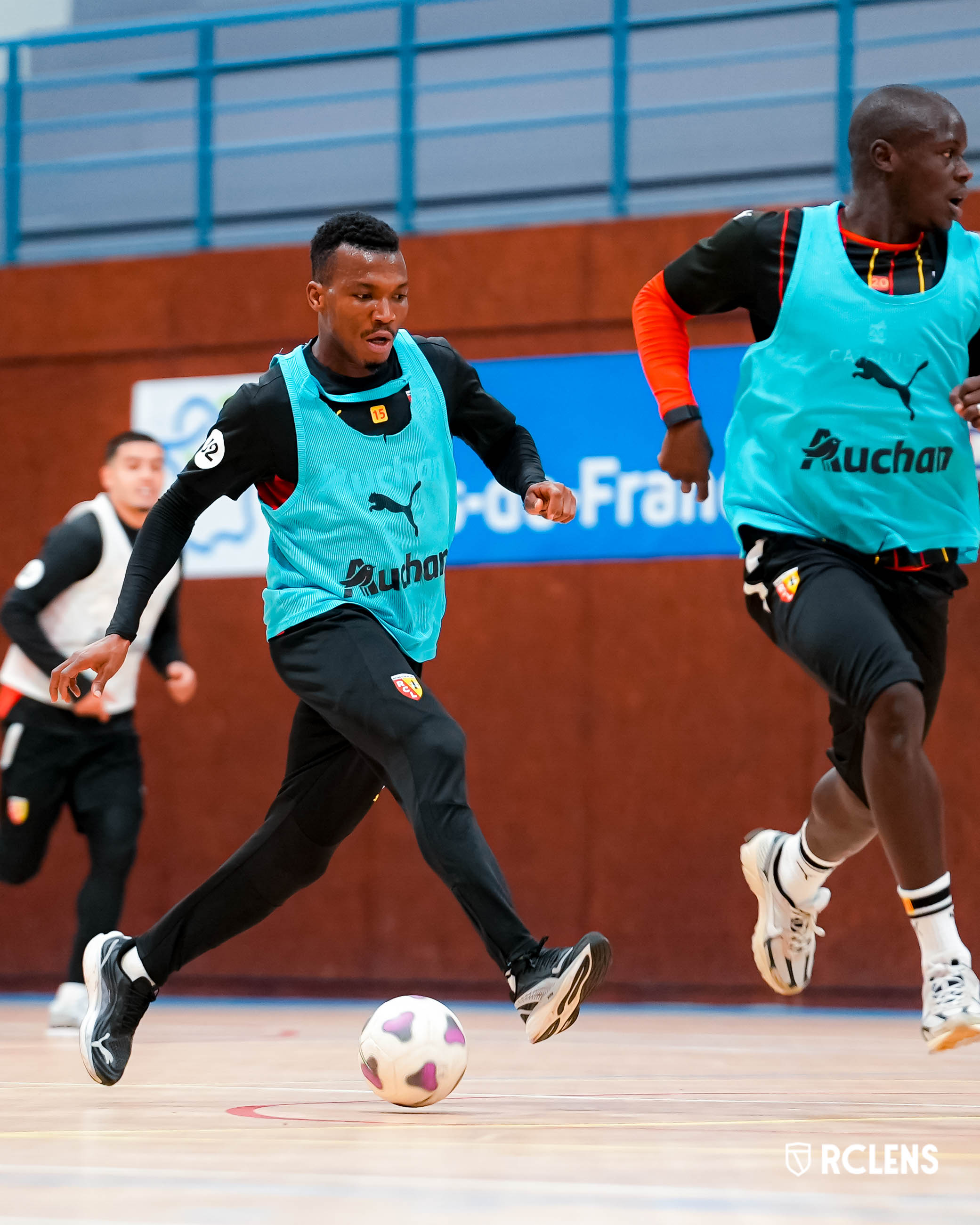 RC Lens : Hamzat Ojediran RC Lens : Hamzat Ojediran