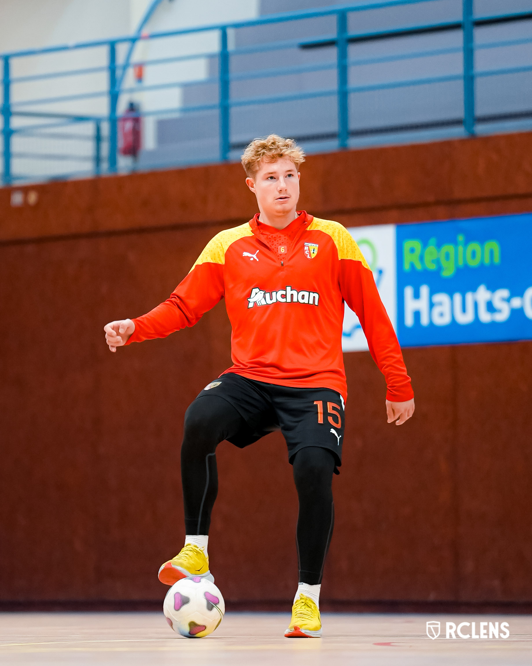 RC Lens : Roman Karolewicz RC Lens : Roman Karolewicz