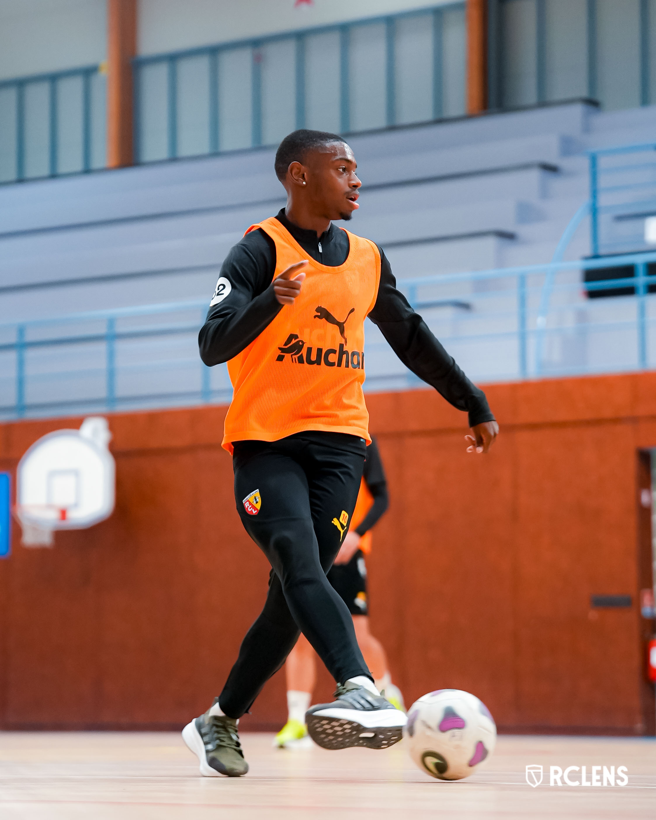 RC Lens : David Pereira da Costa RC Lens : David Pereira da Costa